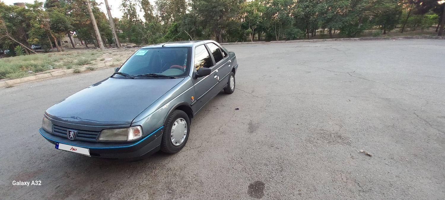 پژو 405 GLX - 1394