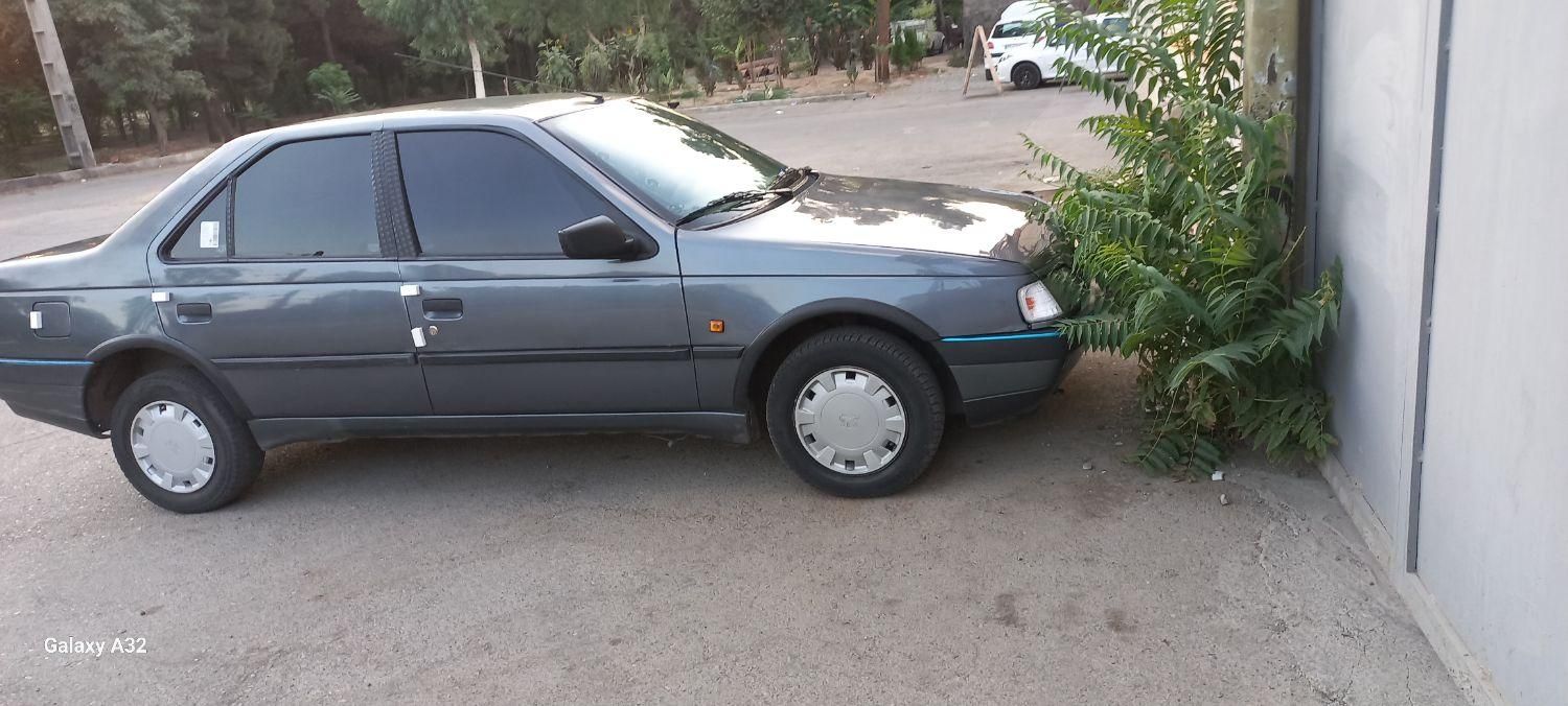 پژو 405 GLX - 1394