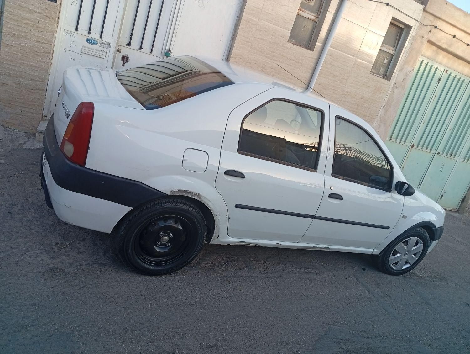 رنو تندر 90 E1 - 1390