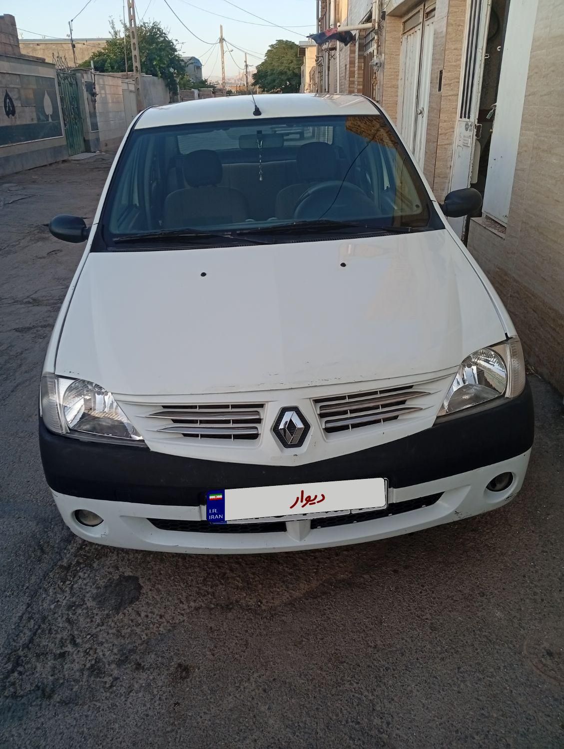 خودرو رنو، تندر 90 آگهی ann_19589401