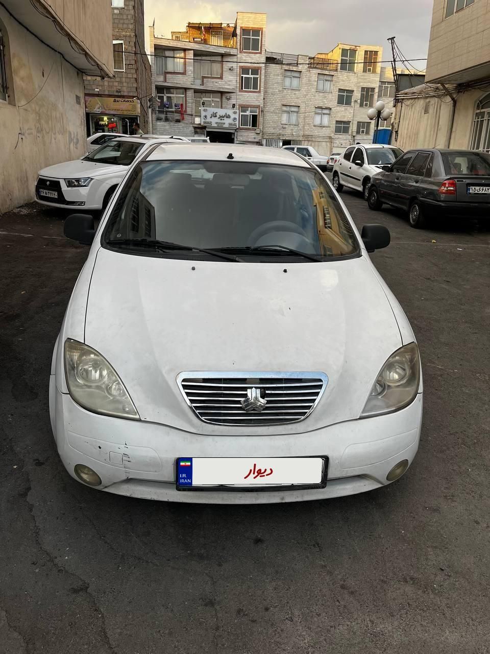 خودرو تیبا، 2 آگهی ann_19589402