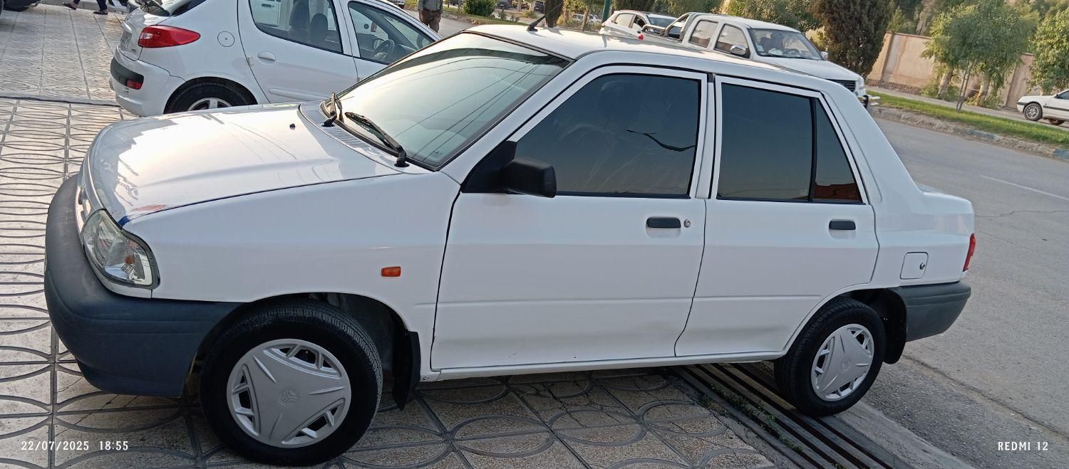 پراید 131 SE - 1398