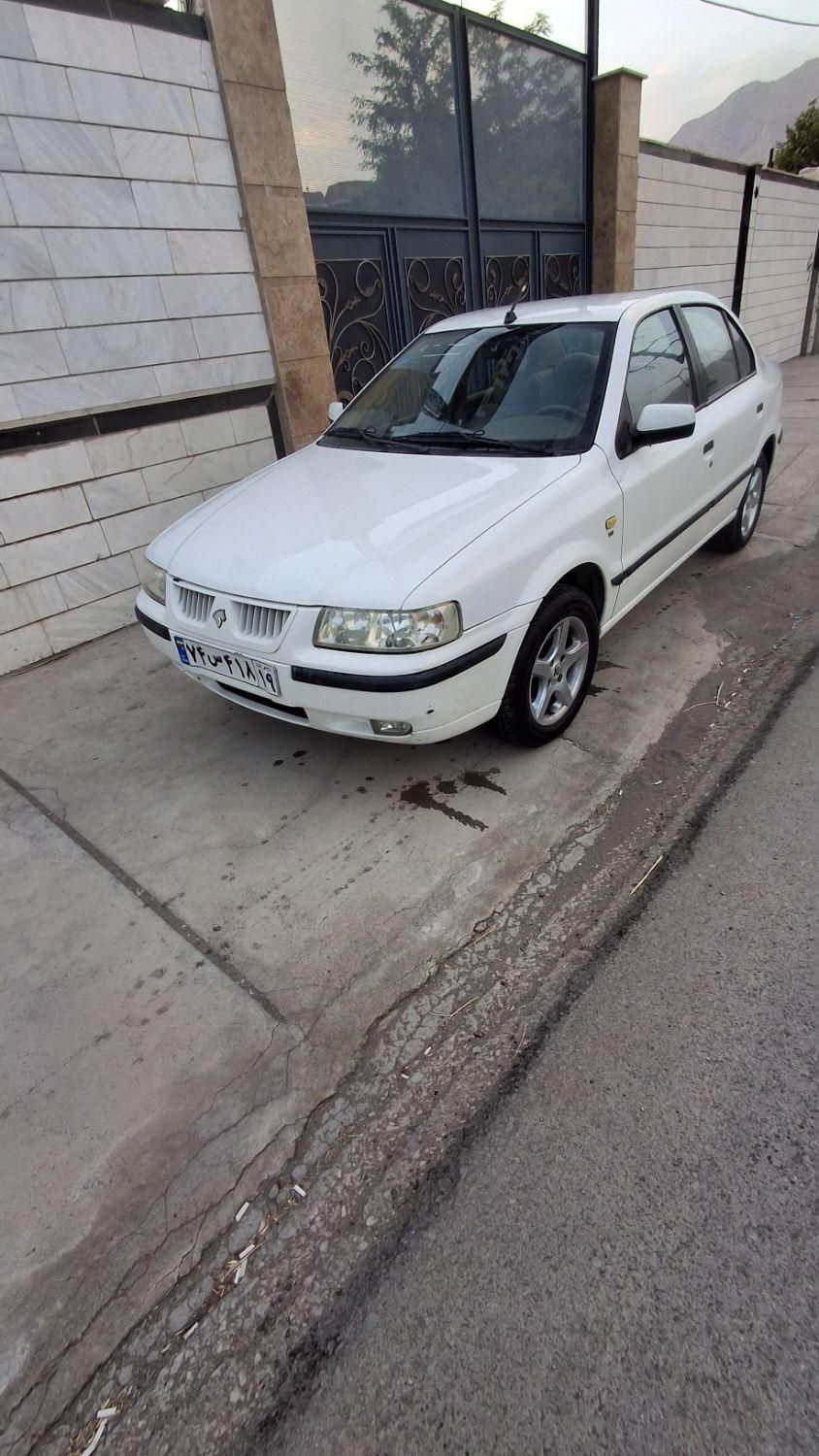 سمند LX XU7 - 1388