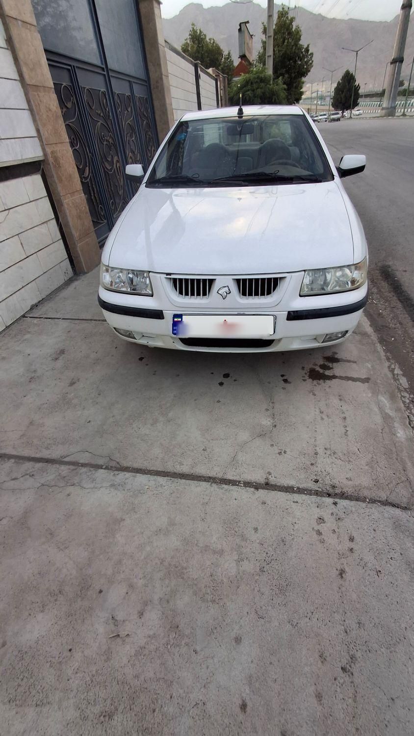 سمند LX XU7 - 1388