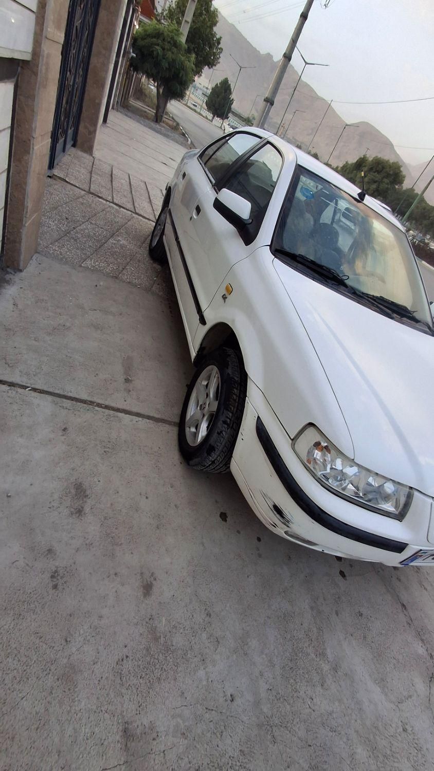 سمند LX XU7 - 1388