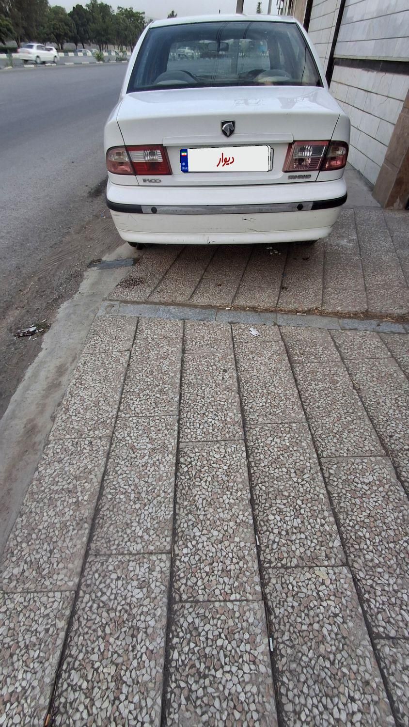 سمند LX XU7 - 1388