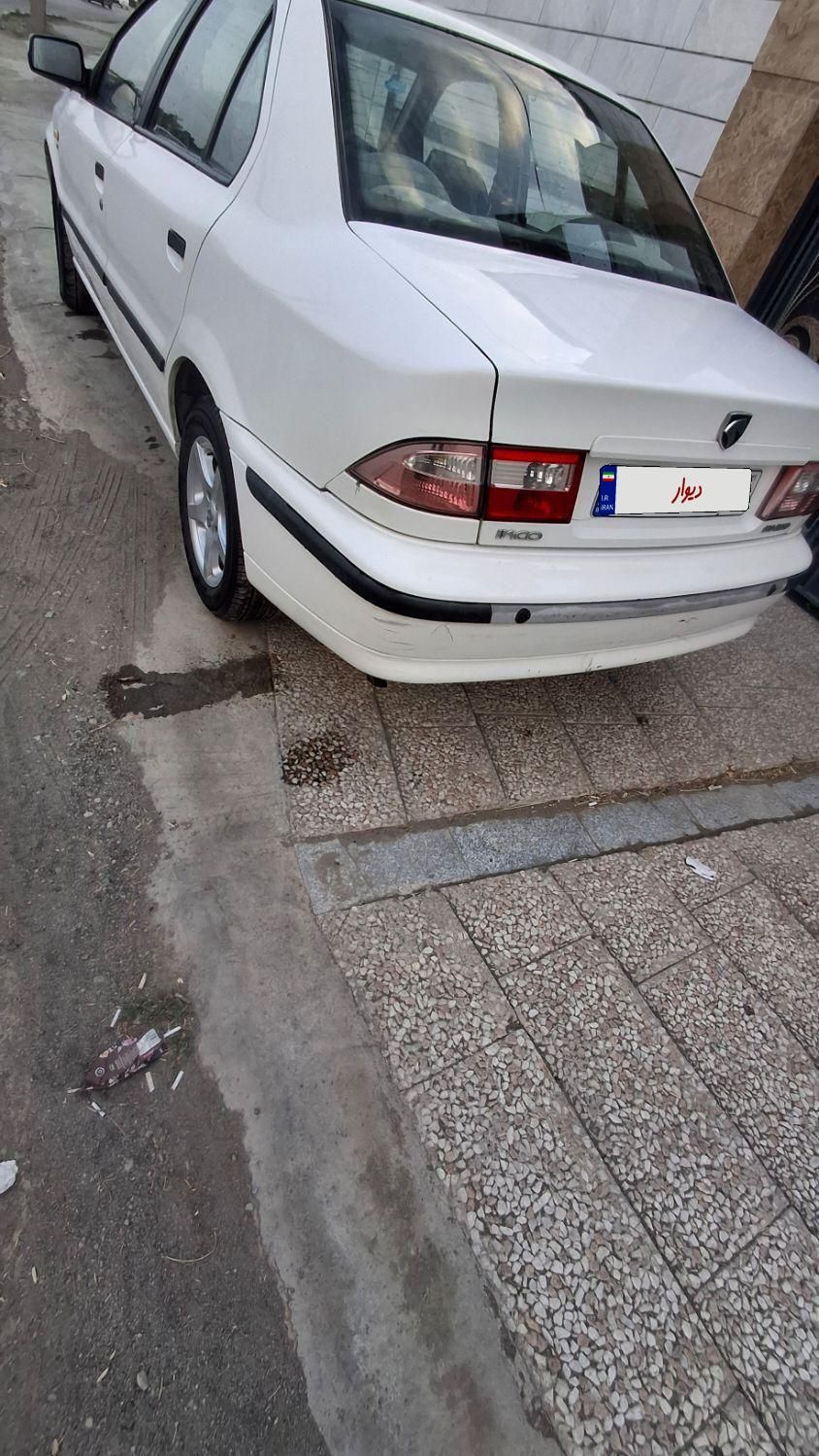 سمند LX XU7 - 1388