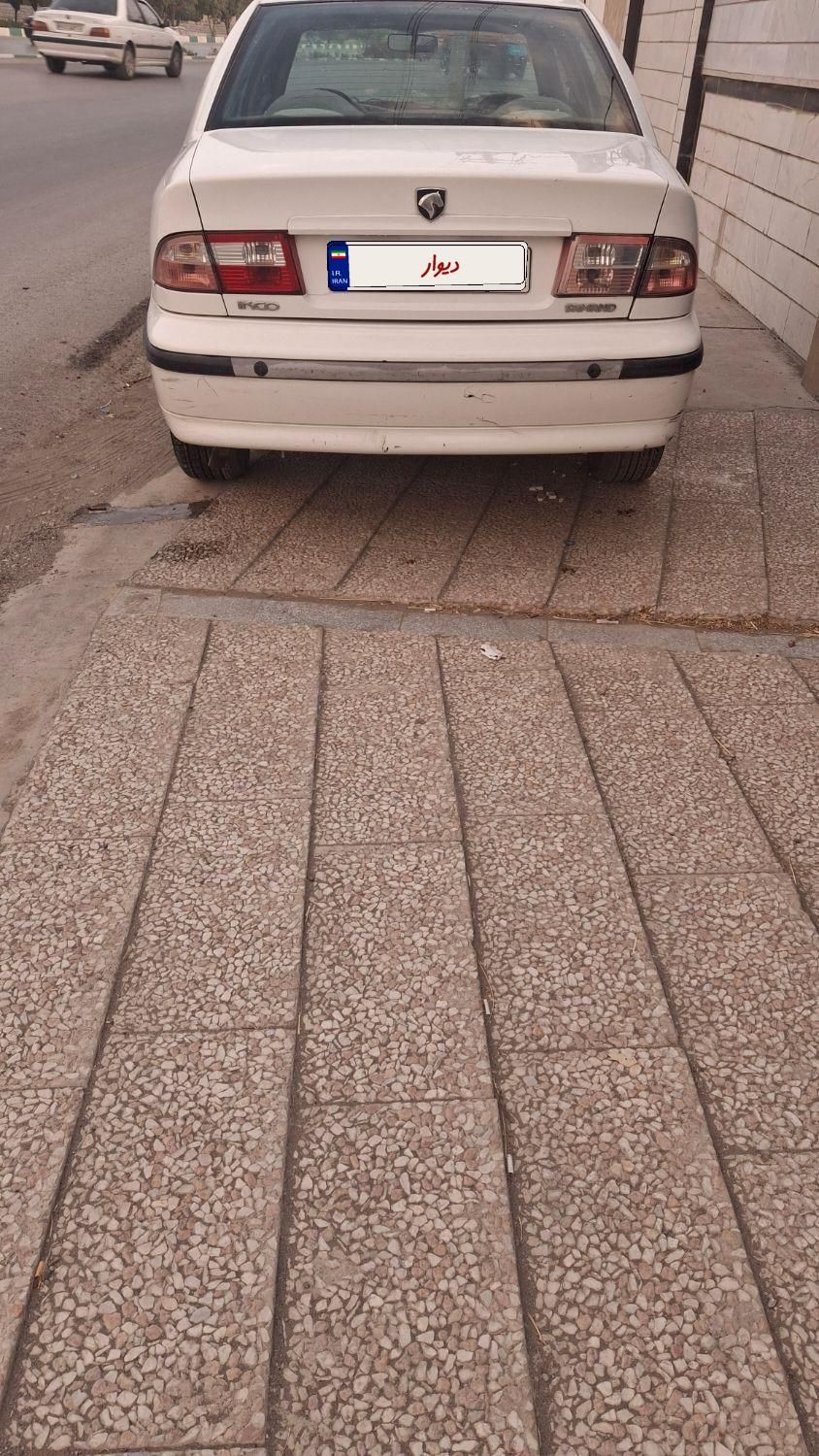 سمند LX XU7 - 1388