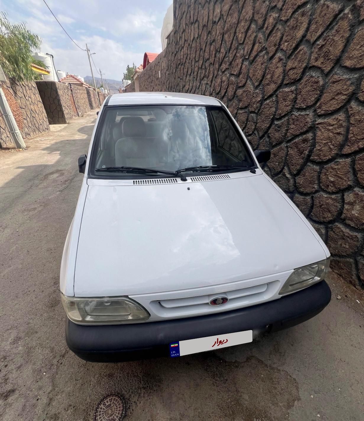پراید 131 SE - 1395