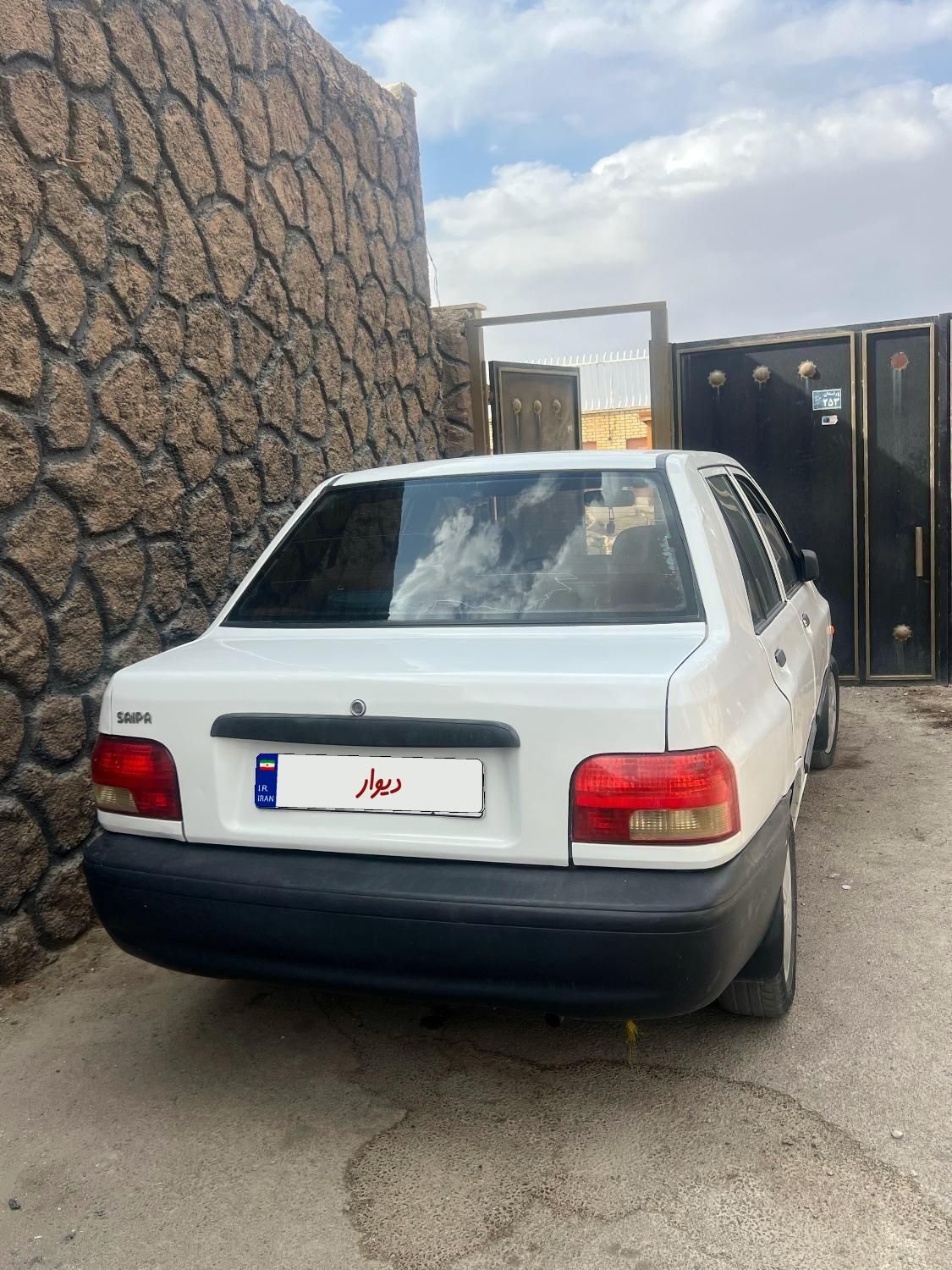 پراید 131 SE - 1395
