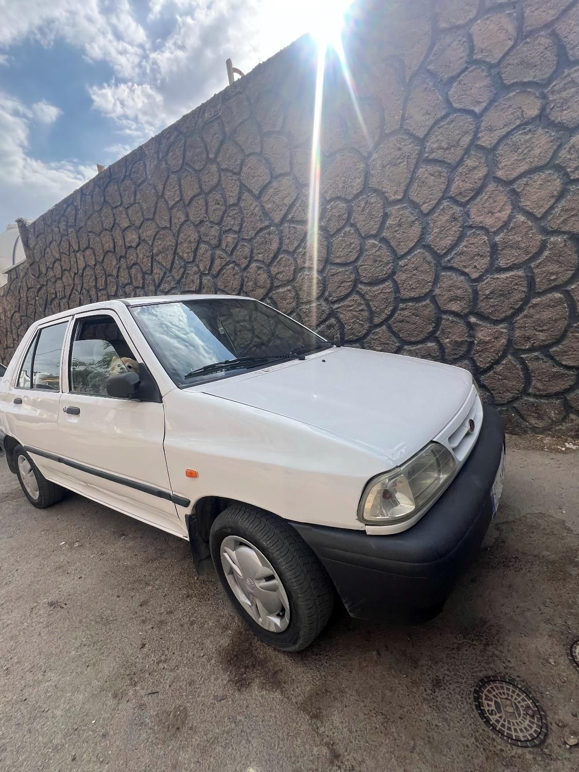 پراید 131 SE - 1395