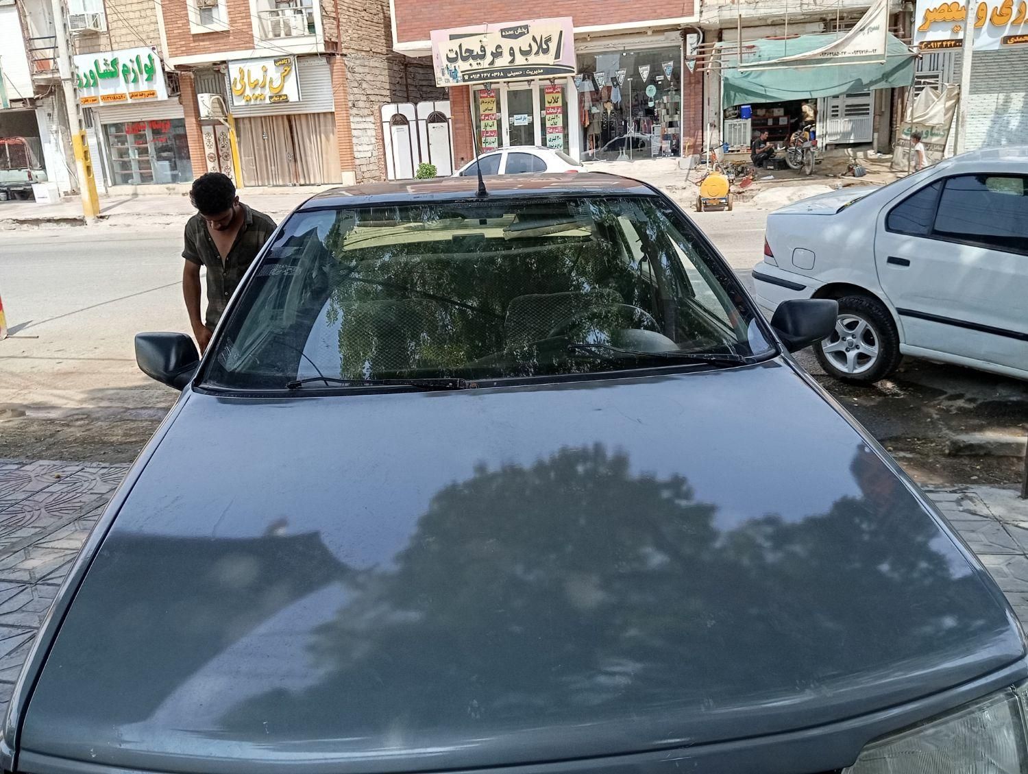 خودرو پژو، 405 آگهی ann_19589412