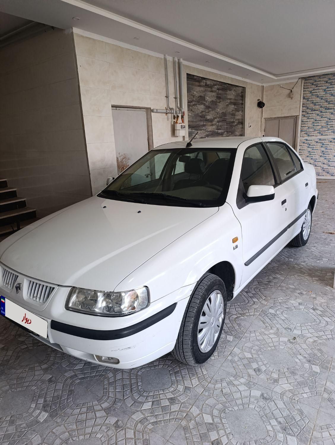 سمند LX XU7 - 1396