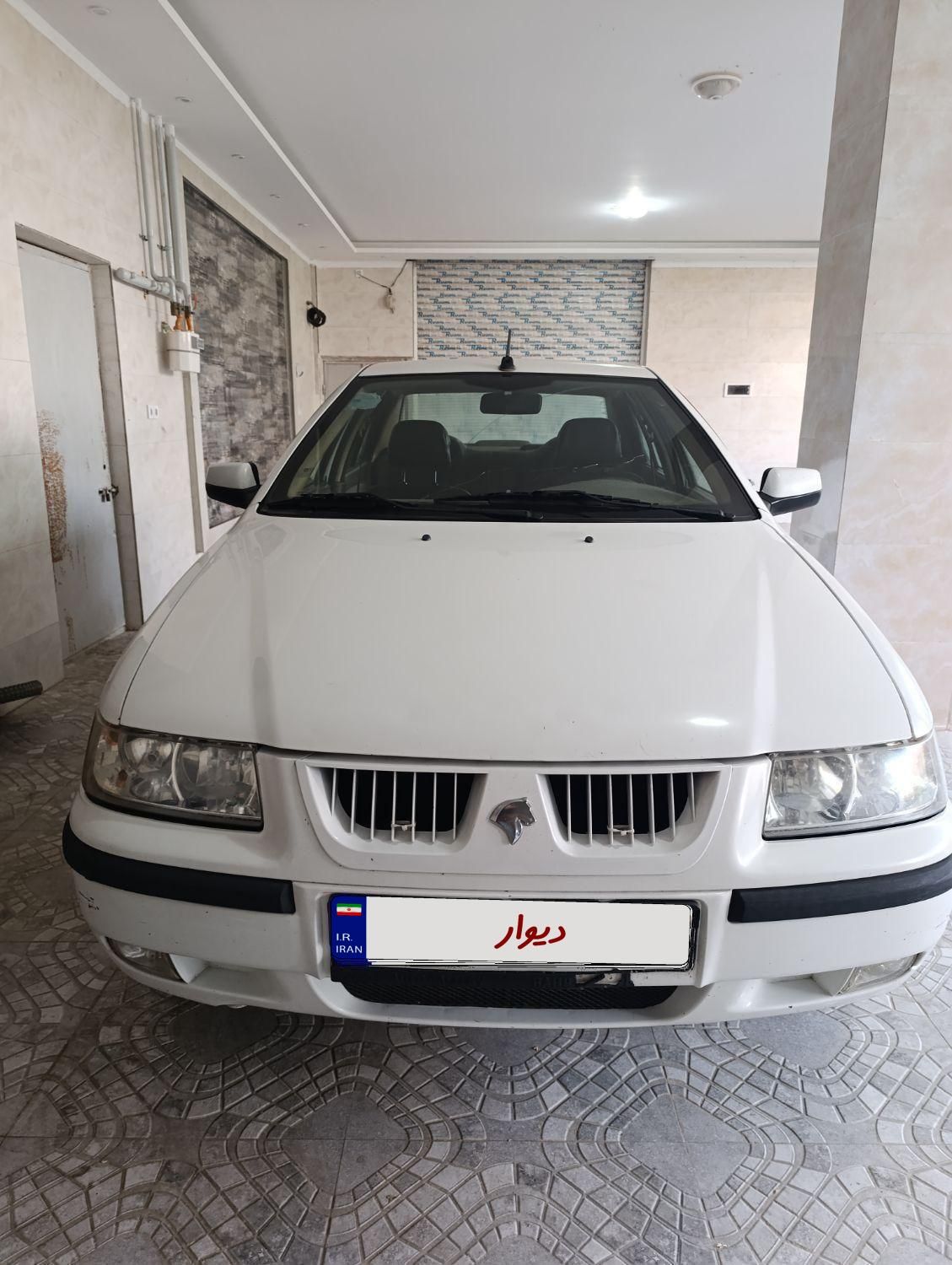 سمند LX XU7 - 1396