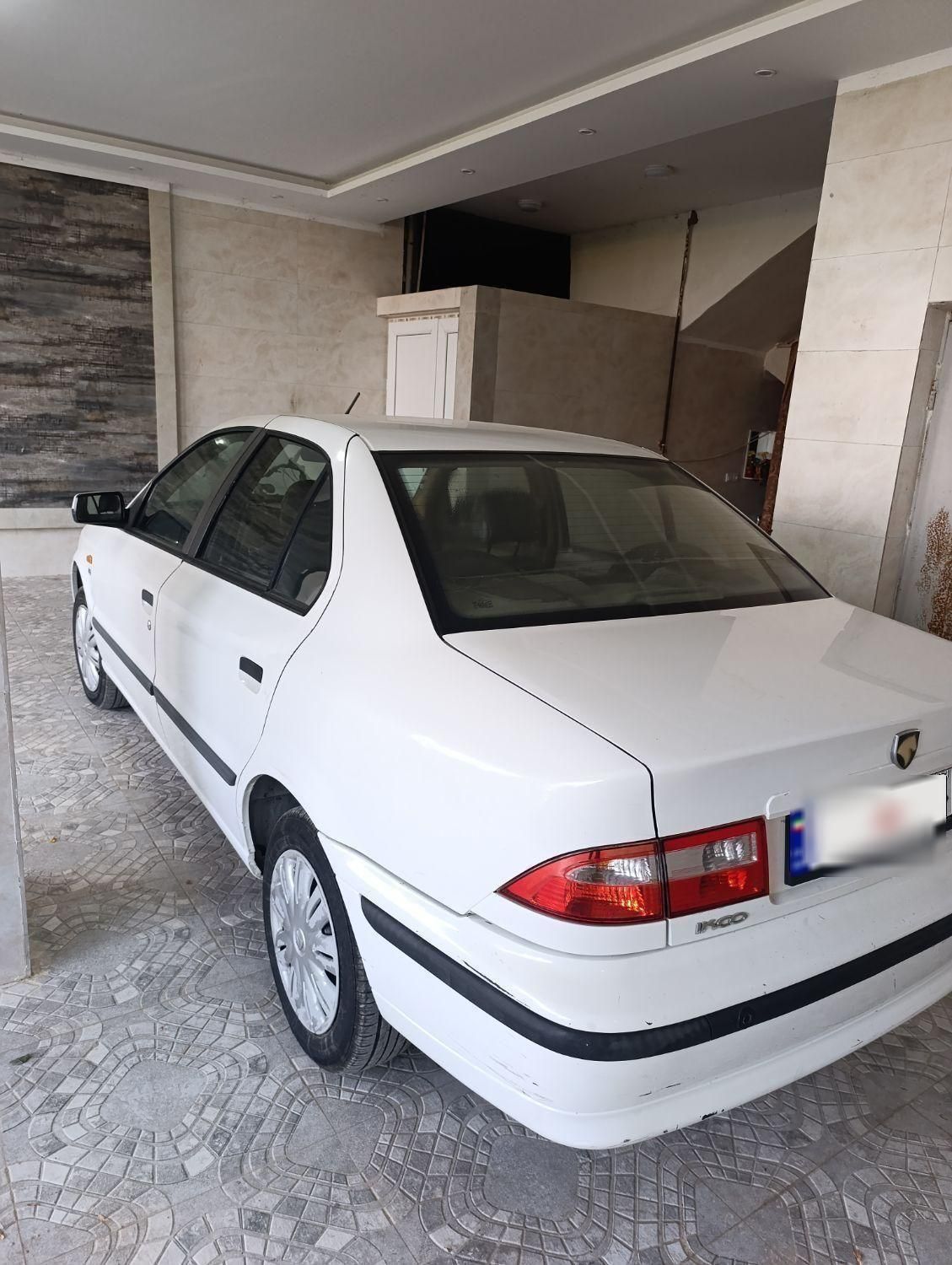خودرو سمند، LX آگهی ann_19589414