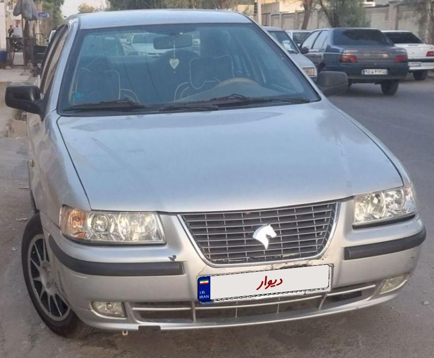 خودرو سمند، X7 آگهی ann_19589415