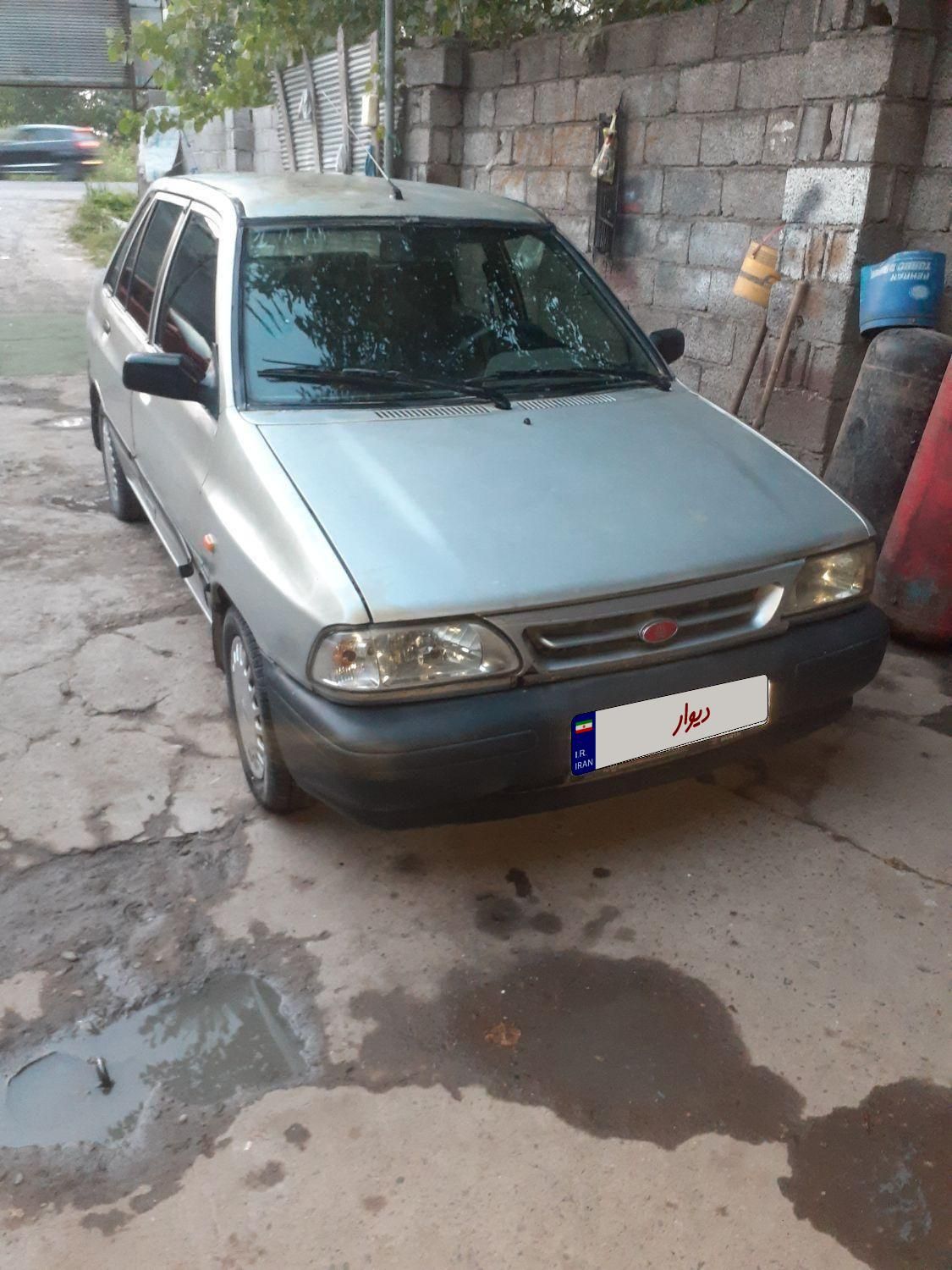 خودرو پراید، صبا آگهی ann_19589417