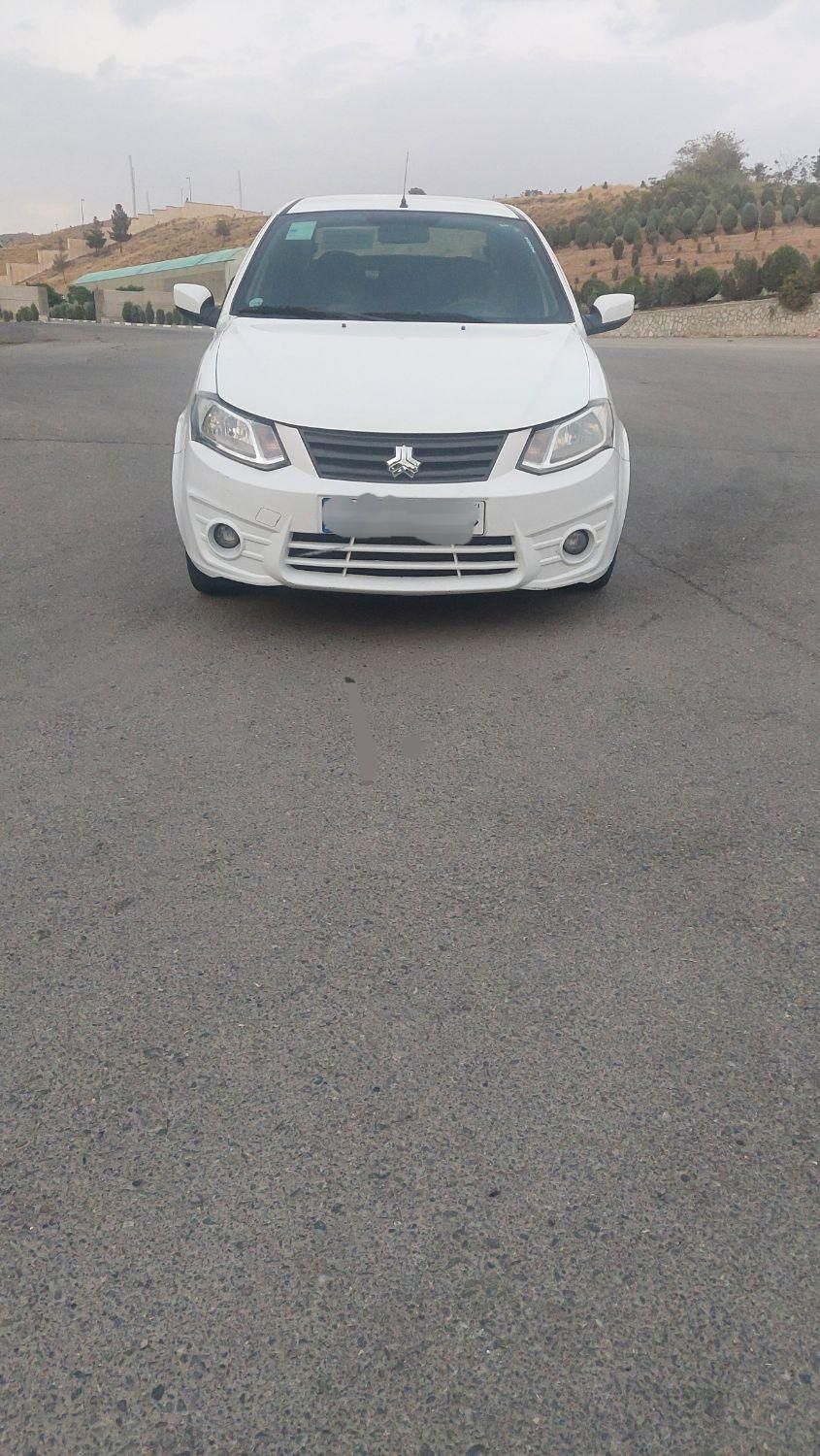ساینا EX معمولی - 1400