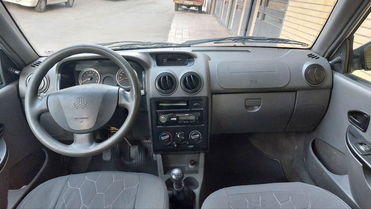 پراید 111 SE - 1393