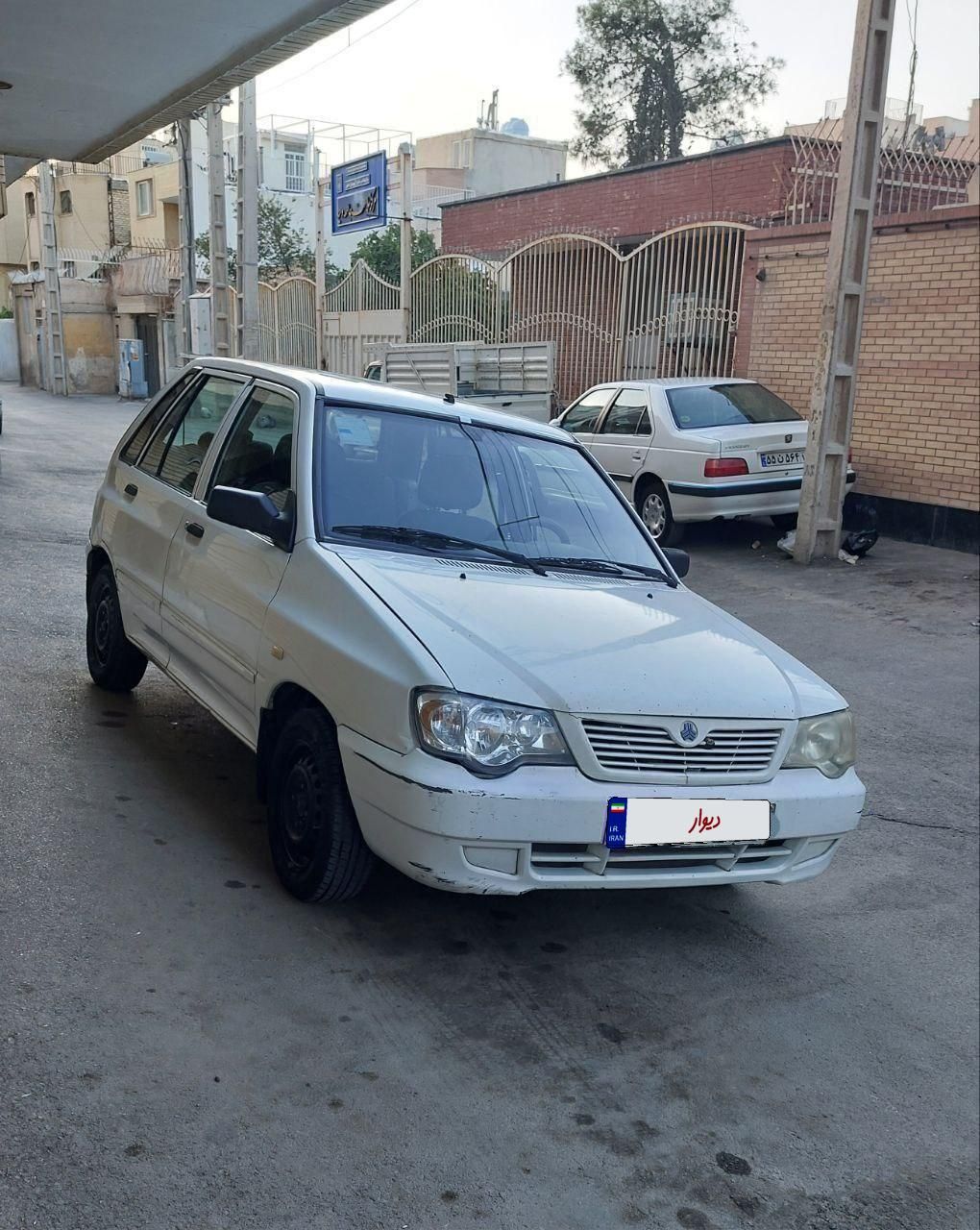 پراید 111 SE - 1393
