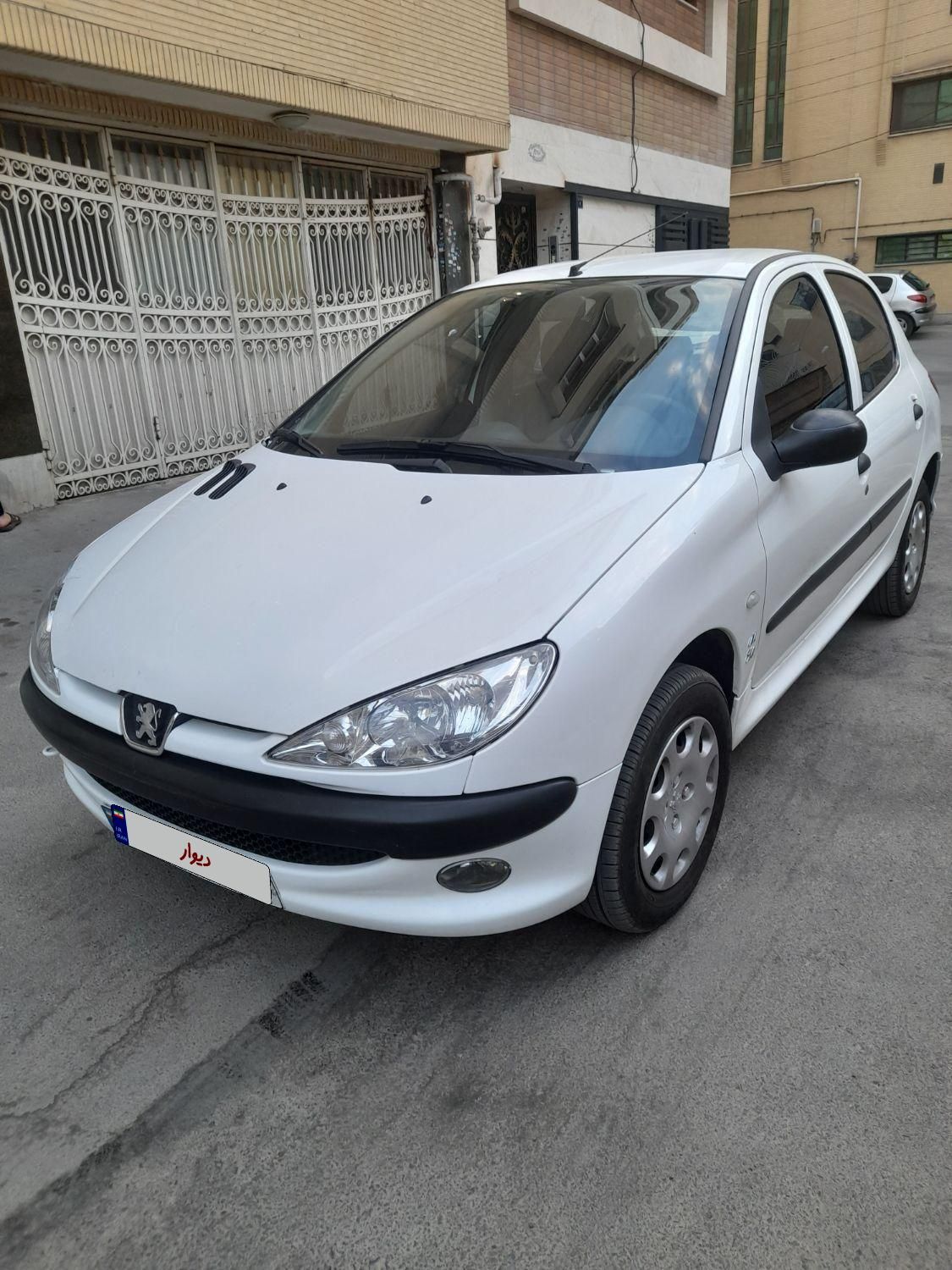 خودرو پژو، 206 آگهی ann_19589426