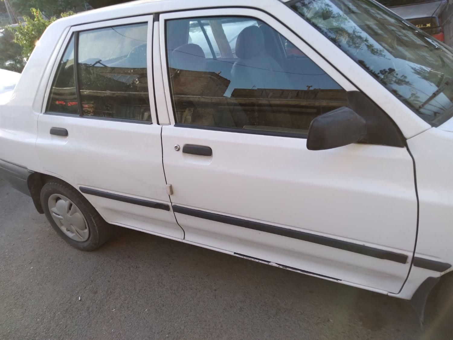 پراید 131 EX - 1393
