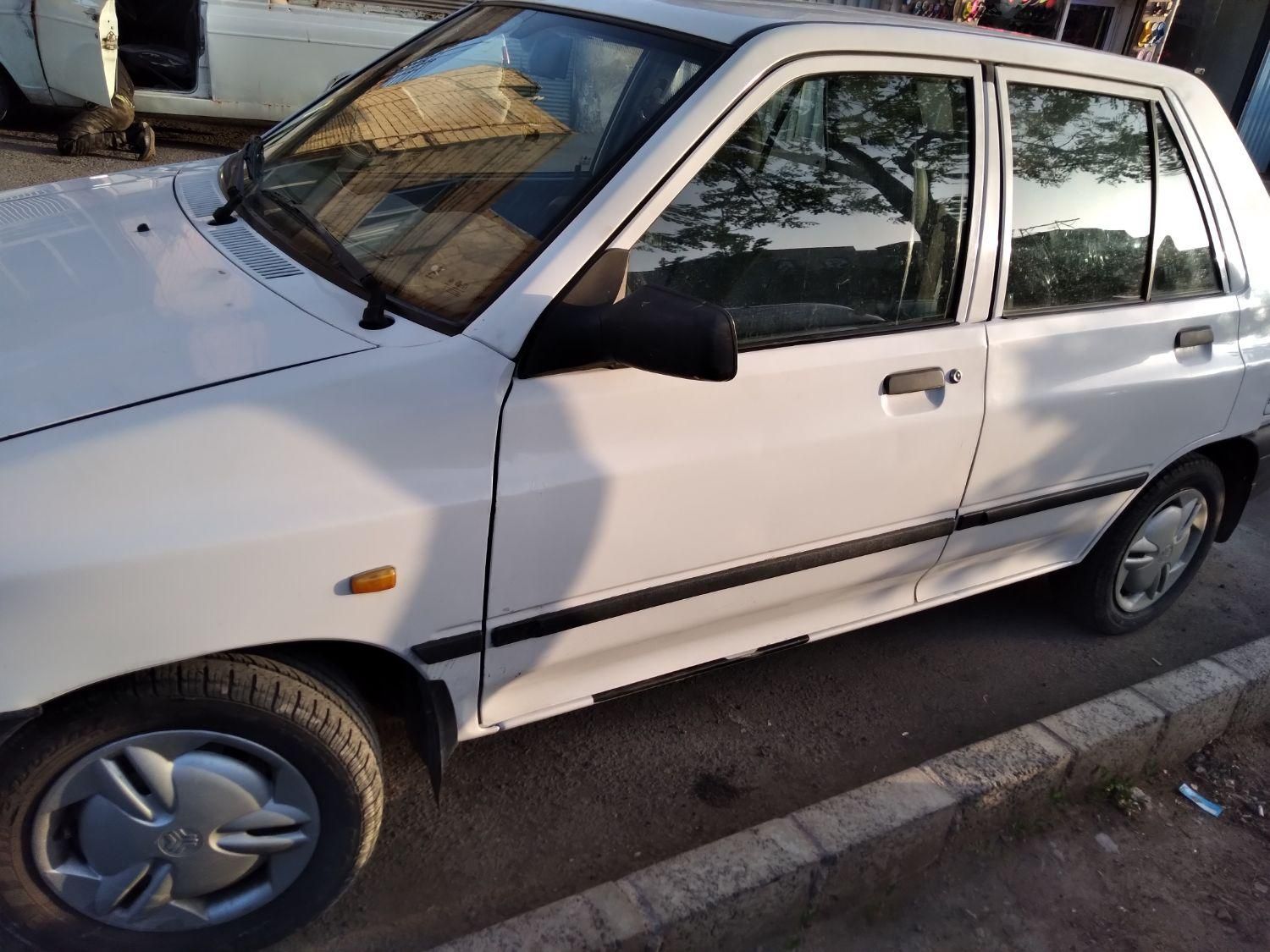 پراید 131 EX - 1393