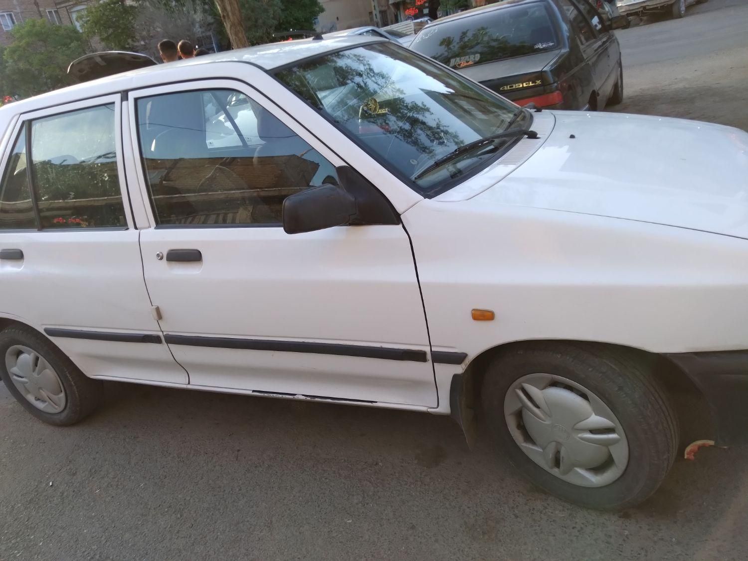 پراید 131 EX - 1393