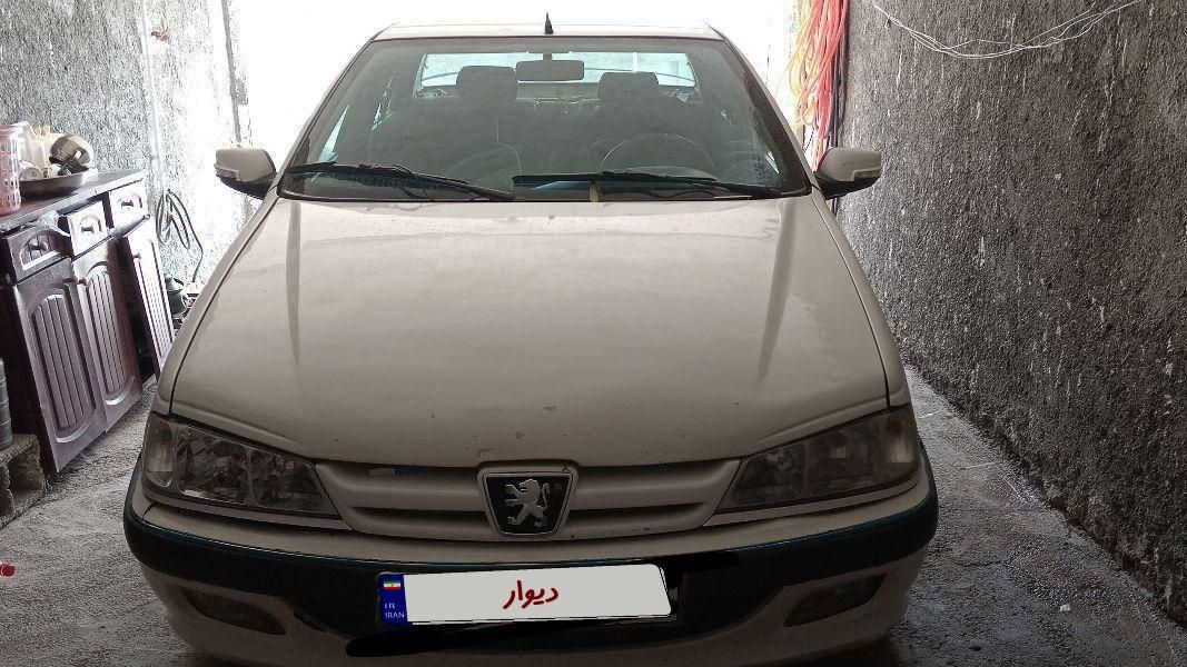 پژو پارس XU7ساده - 1389