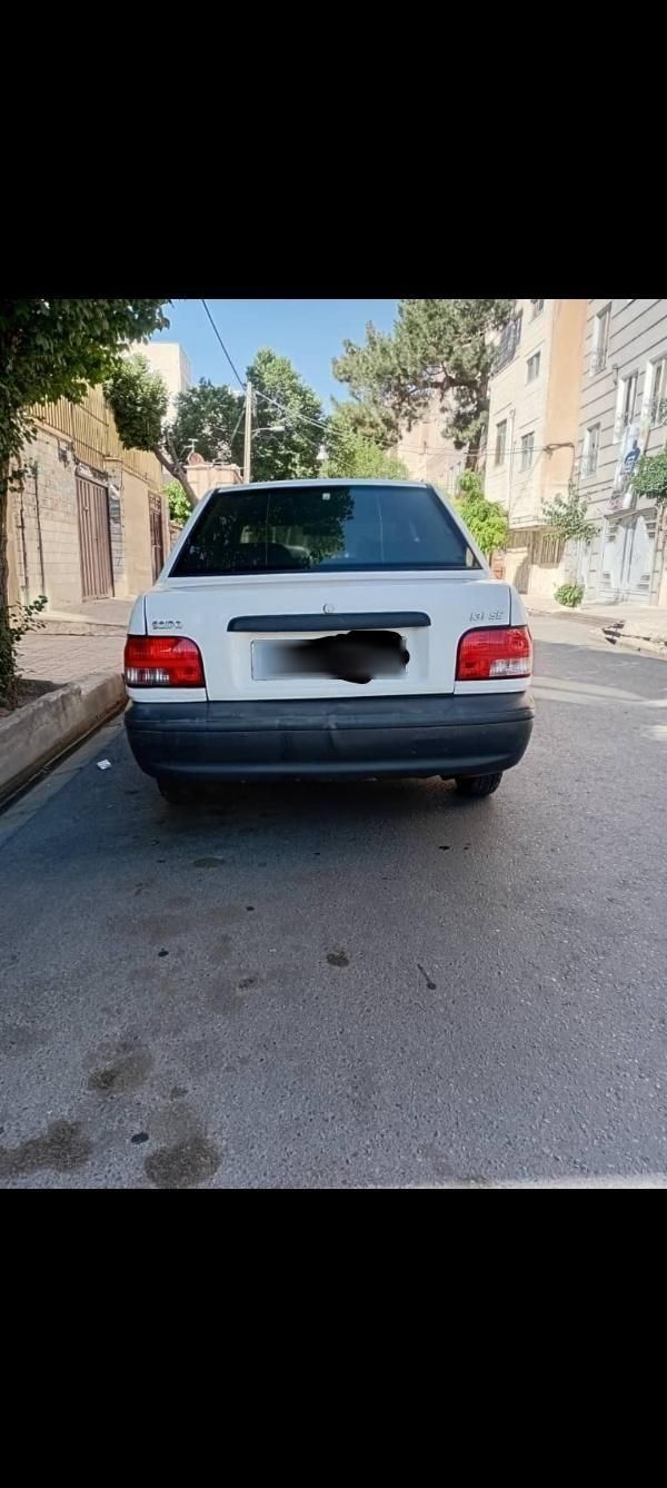 پراید 131 SE - 1397
