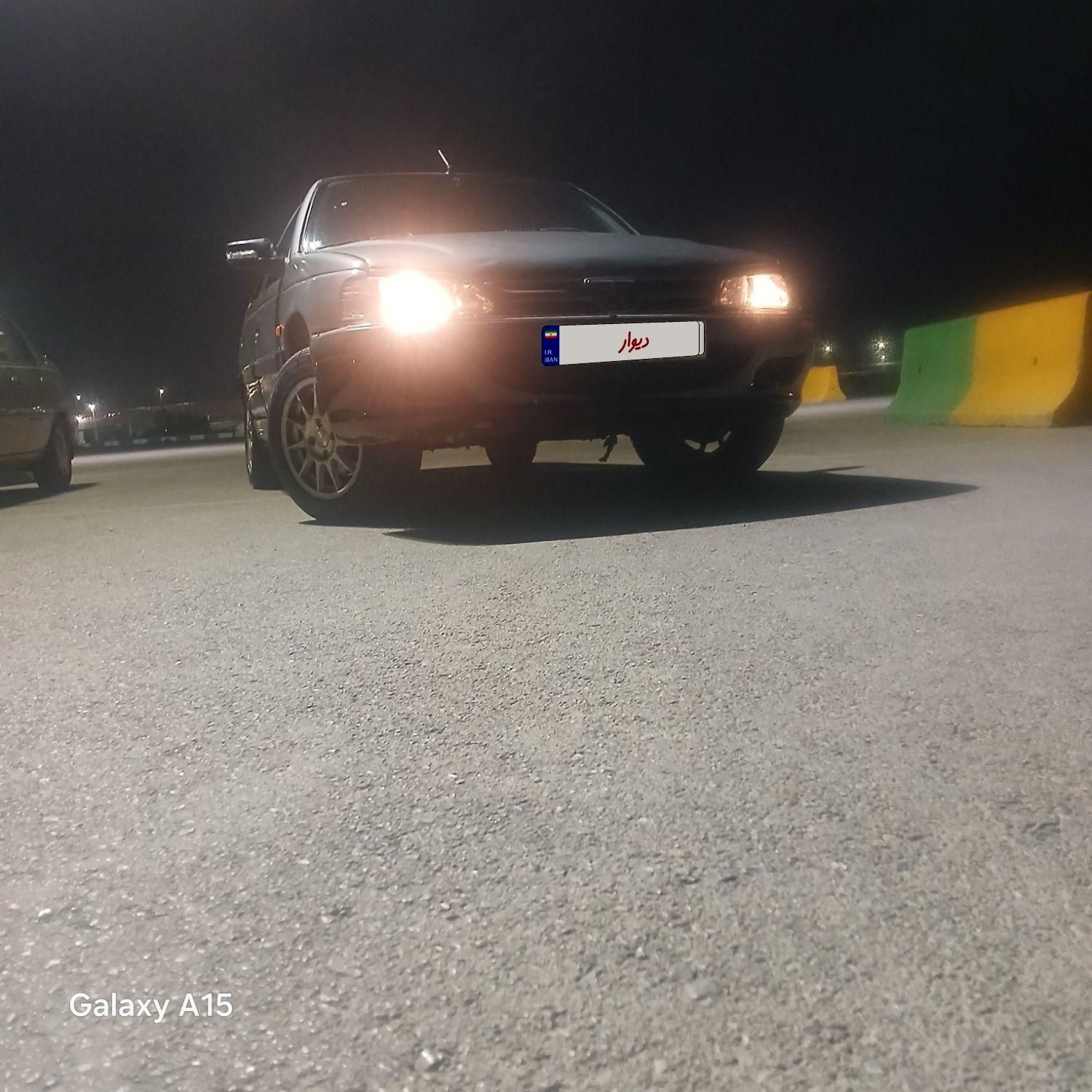 پژو پارس XU7ساده - 1386