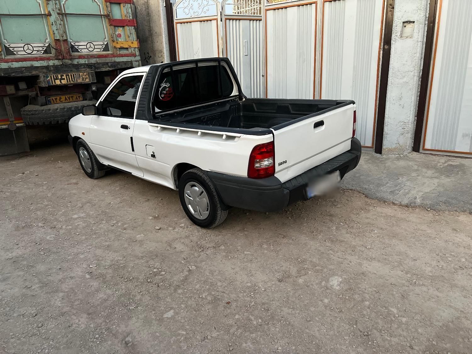 پراید 151 SE - 1399