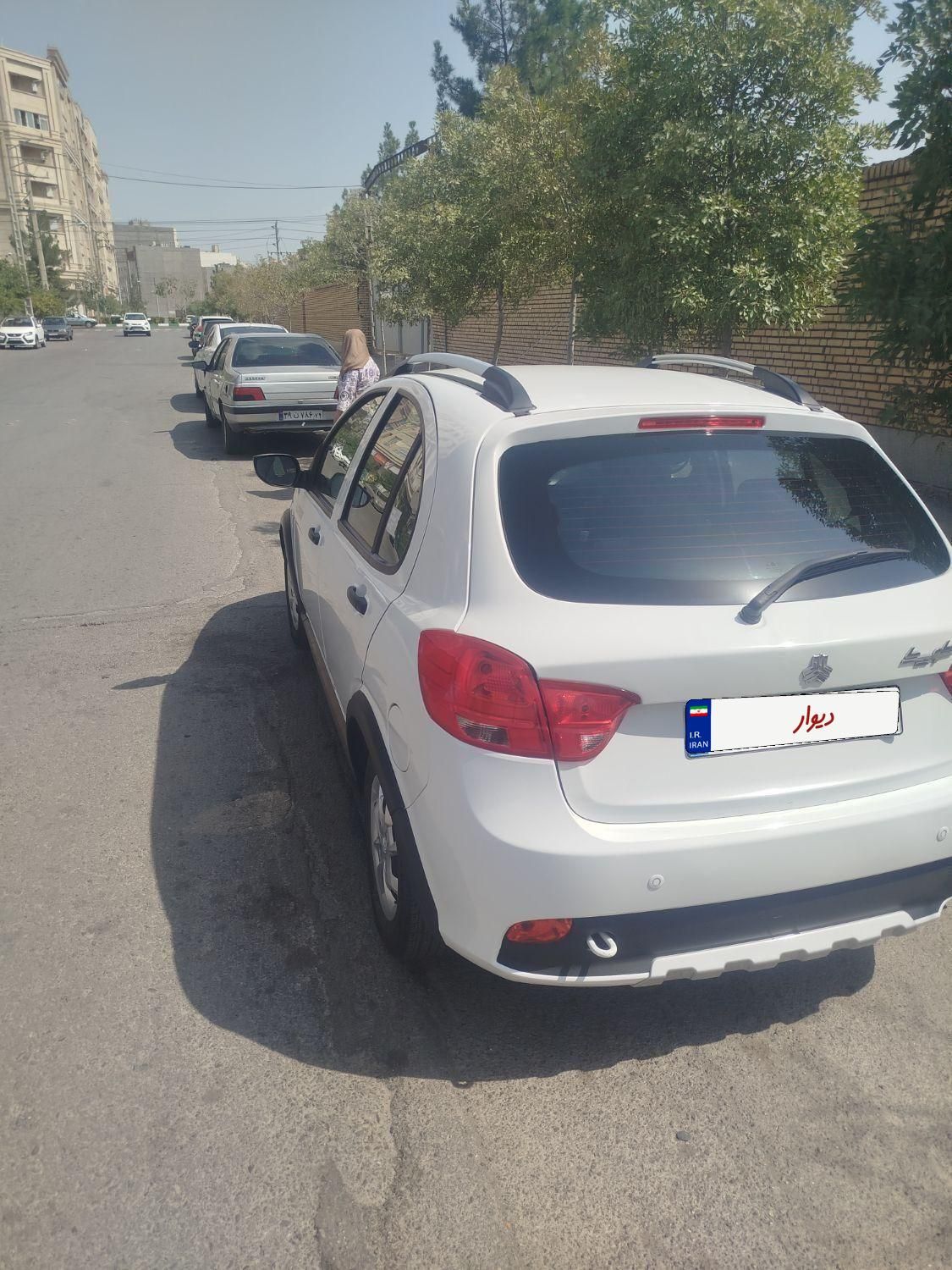 کوییک معمولی دنده‌ای - 1401