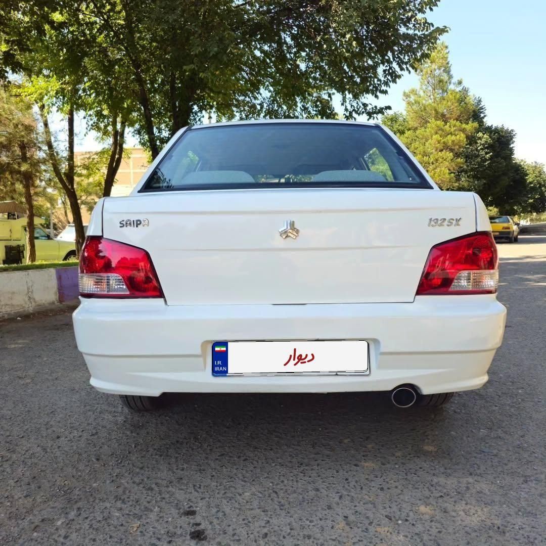 پراید 132 SX - 1390