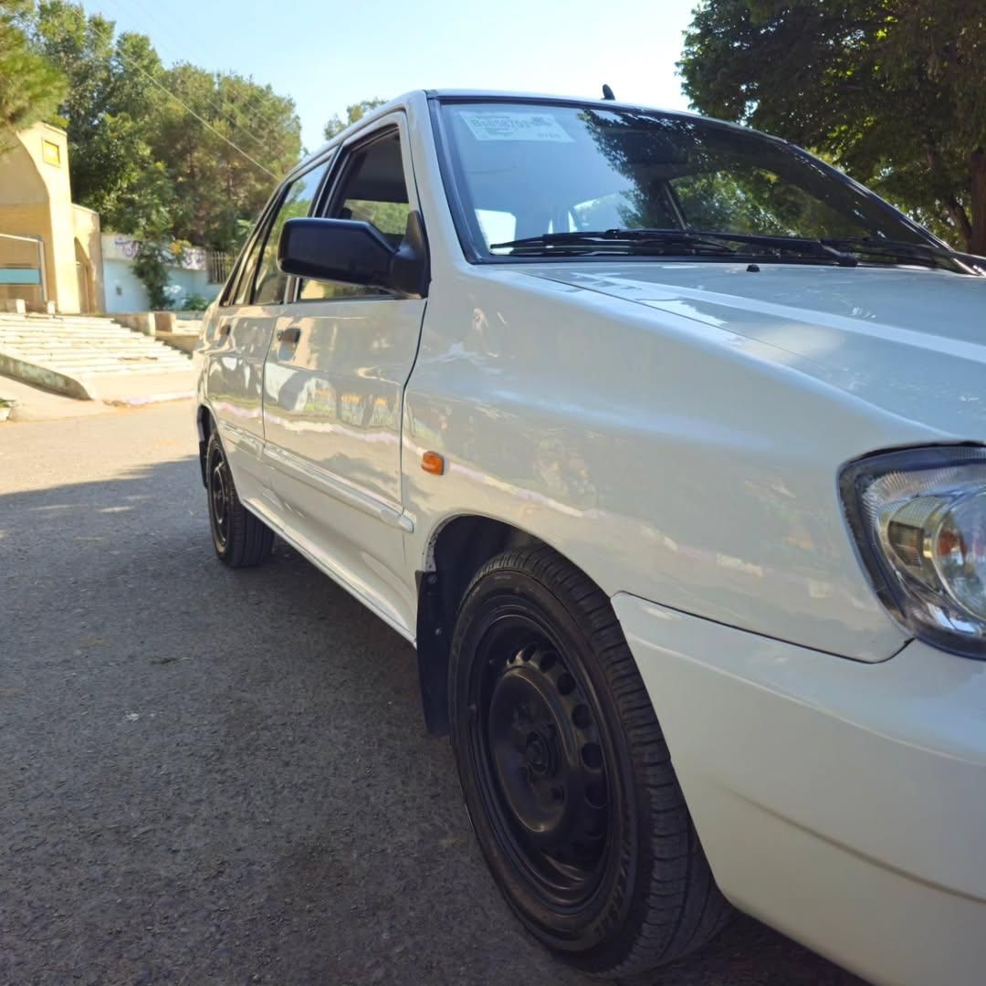 پراید 132 SX - 1390