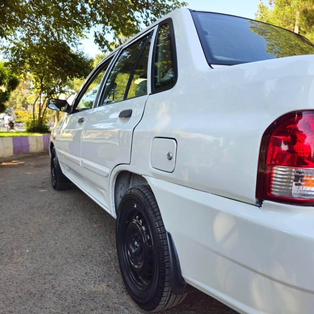 پراید 132 SX - 1390