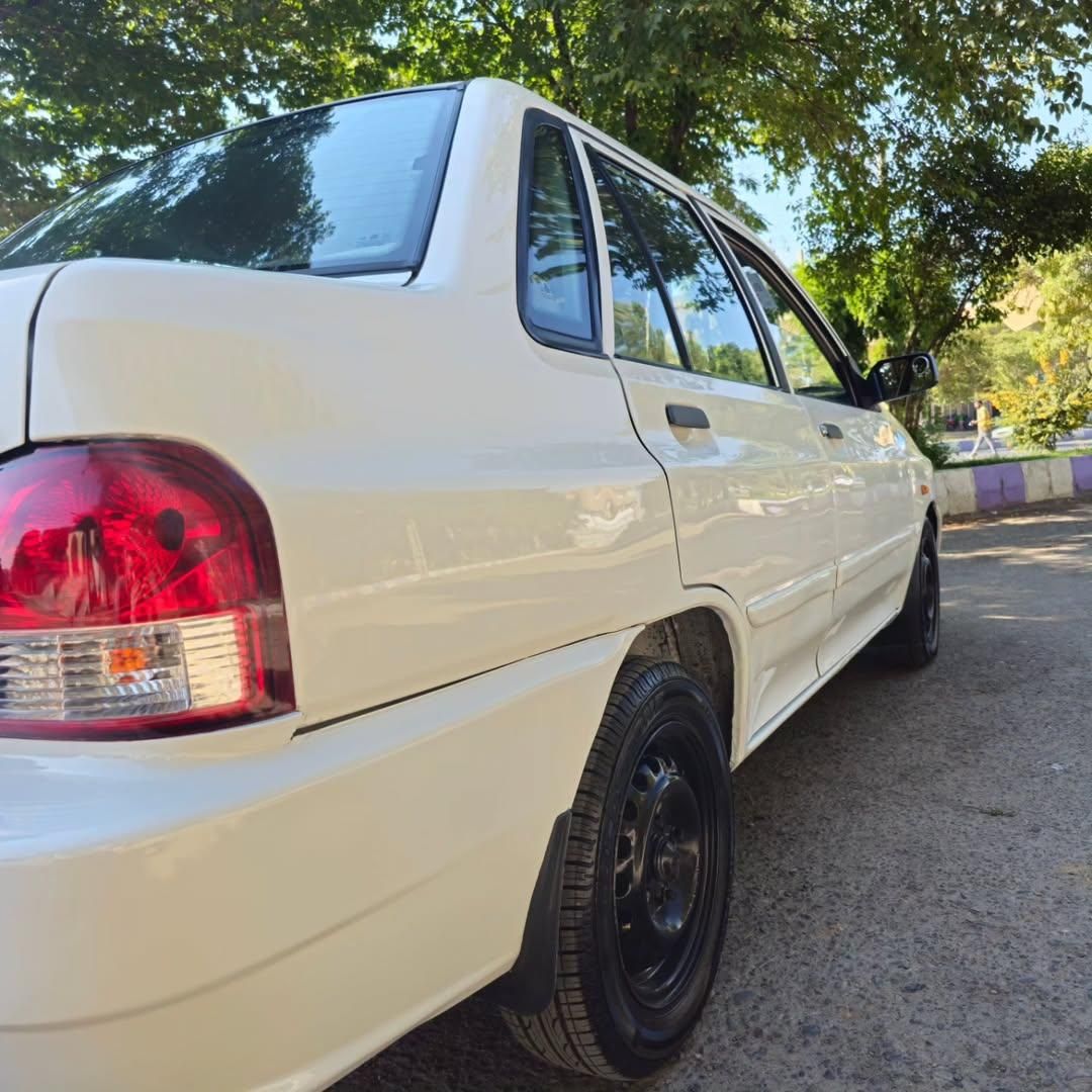 پراید 132 SX - 1390