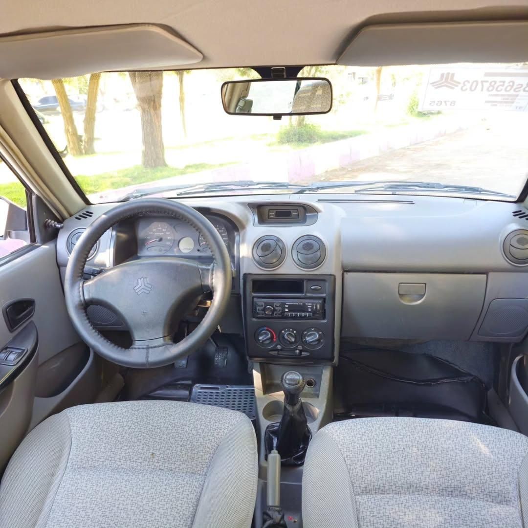 پراید 132 SX - 1390