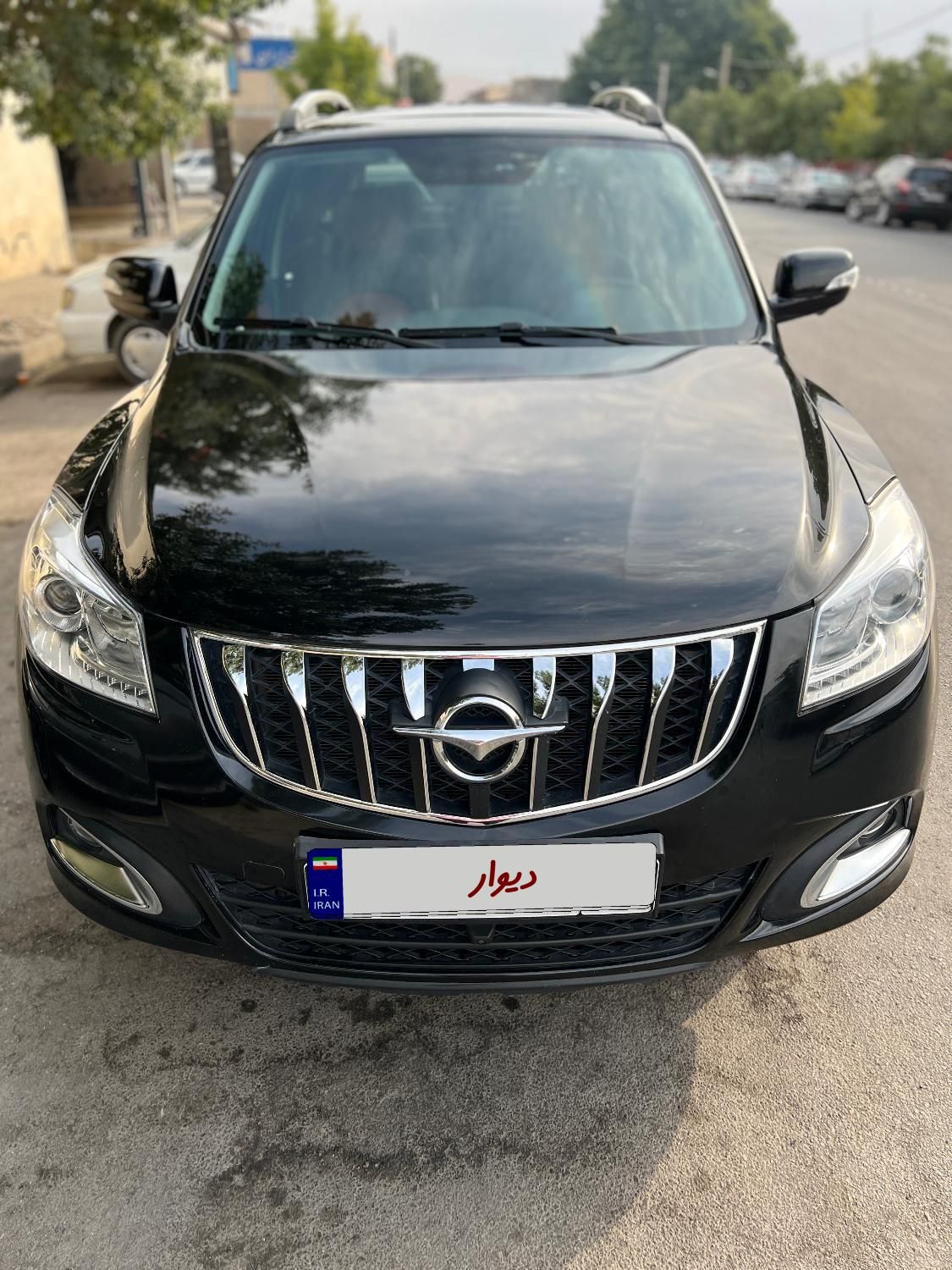 خودرو هایما، S7 آگهی ann_19589449