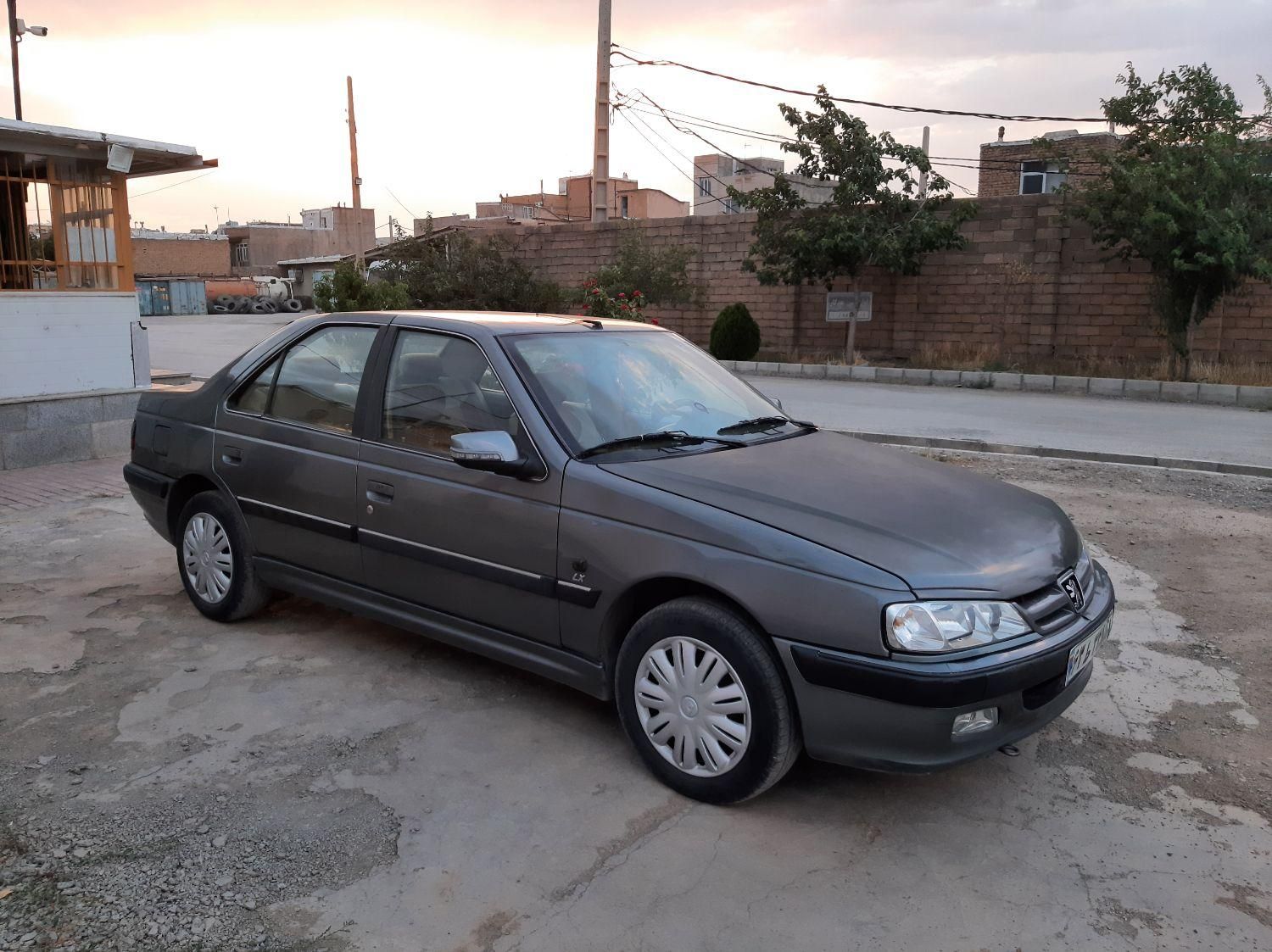 خودرو پژو، پارس آگهی ann_19589453