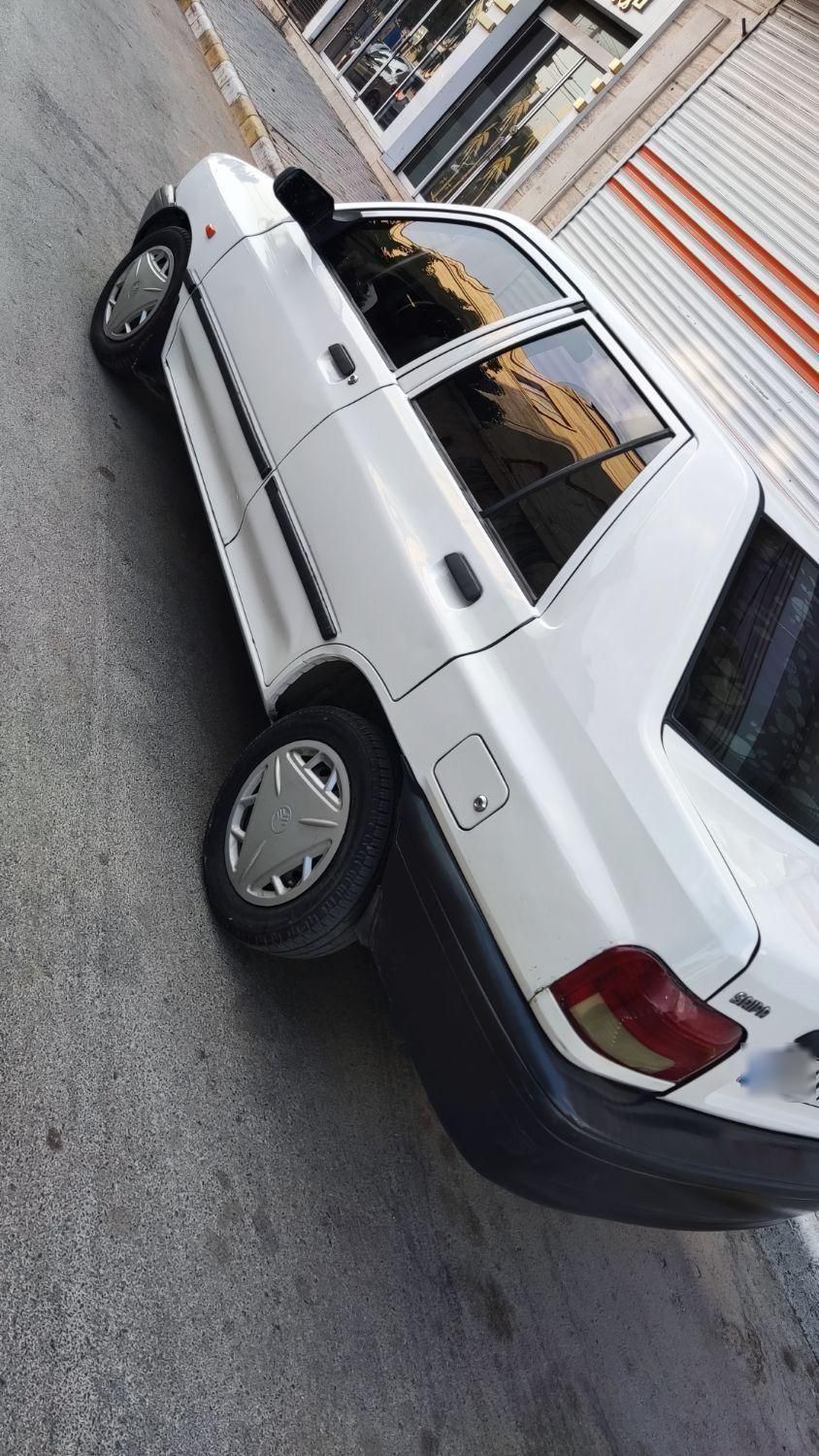 پراید 131 SE - 1395