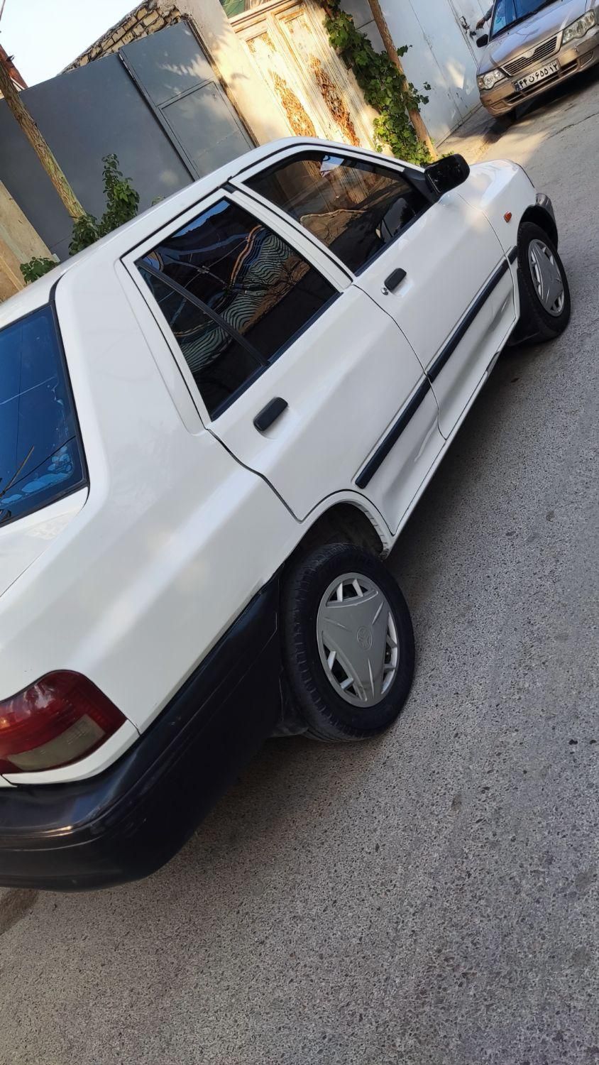 پراید 131 SE - 1395