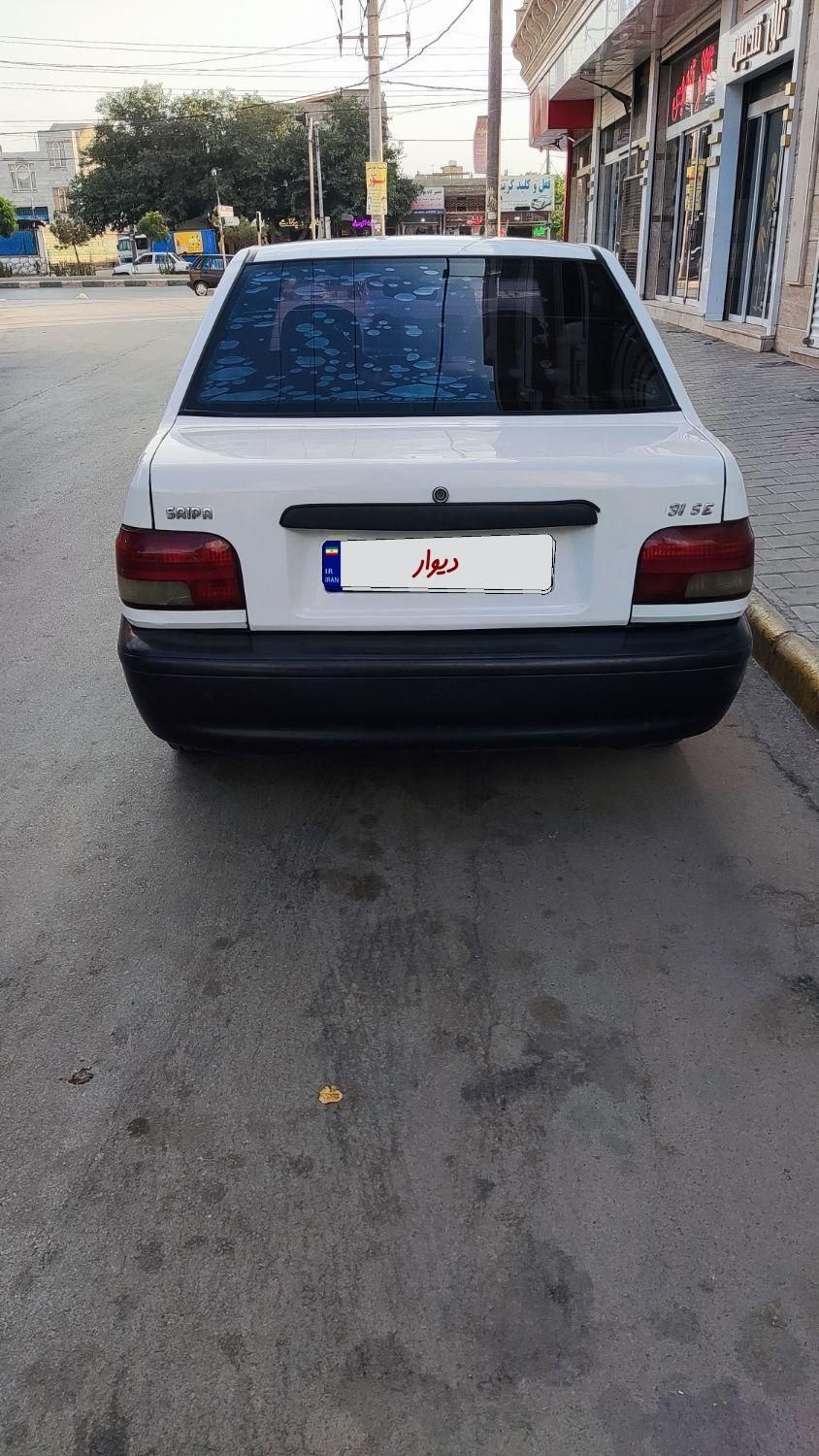 پراید 131 SE - 1395