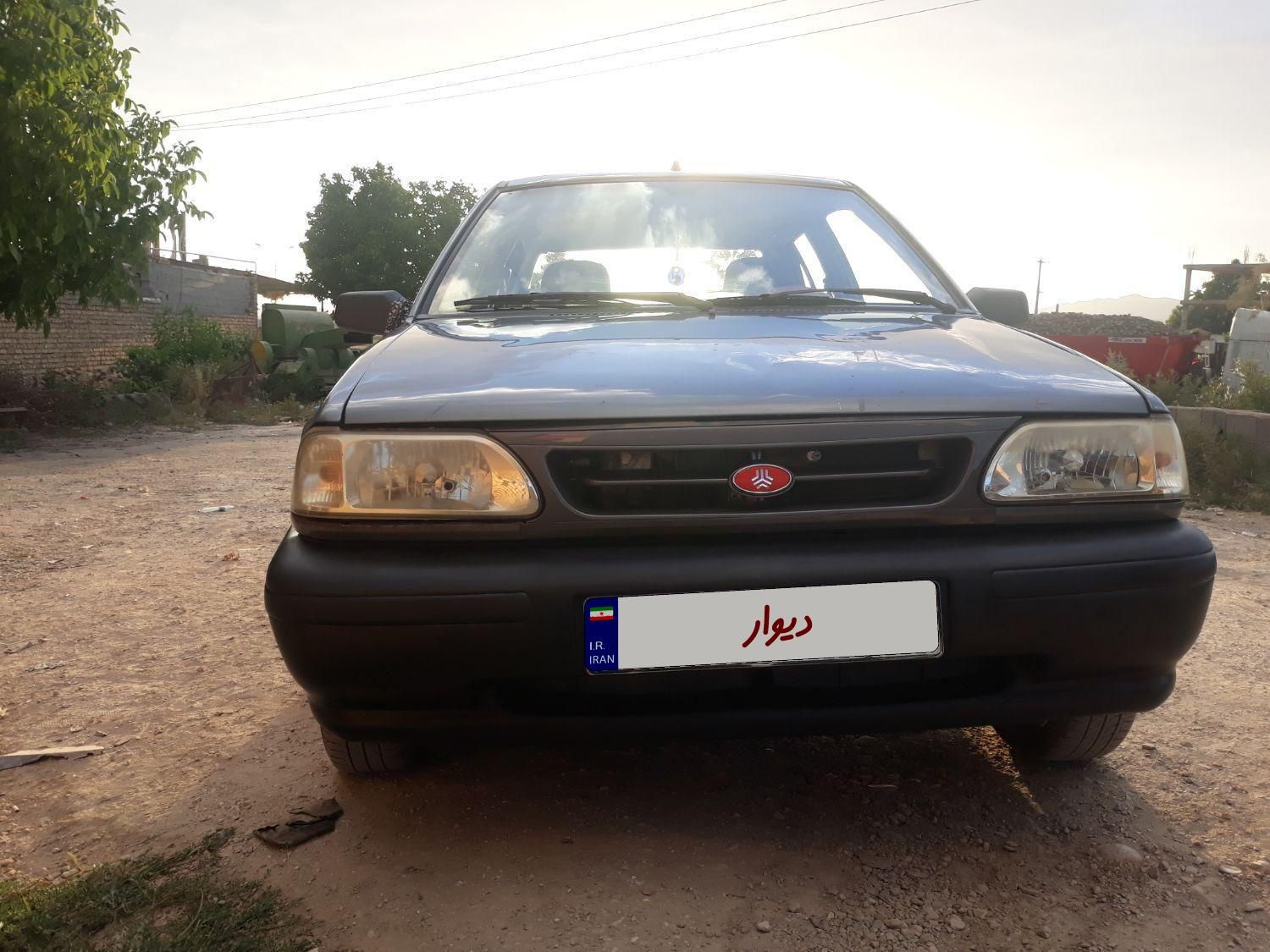 پراید 131 EX - 1394