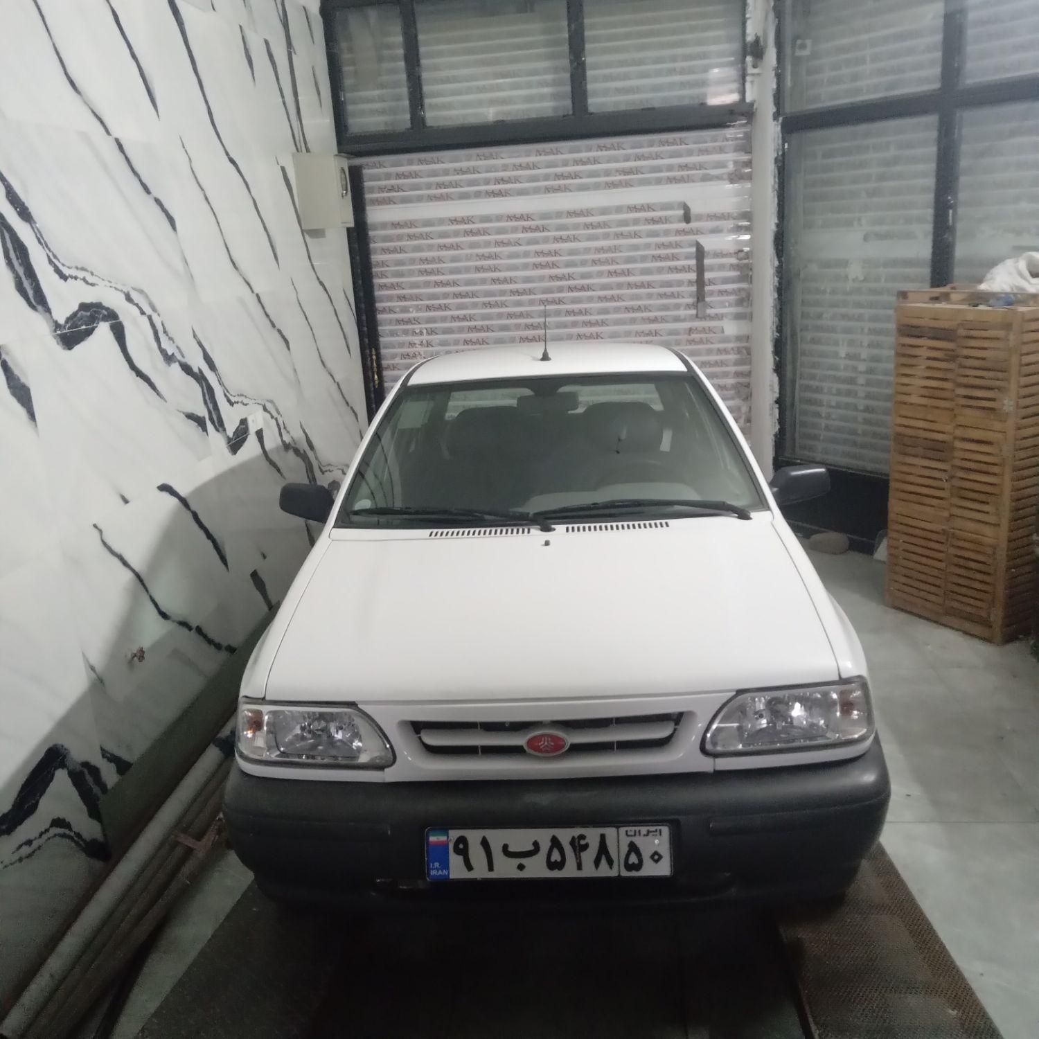 پراید 131 SE - 1398