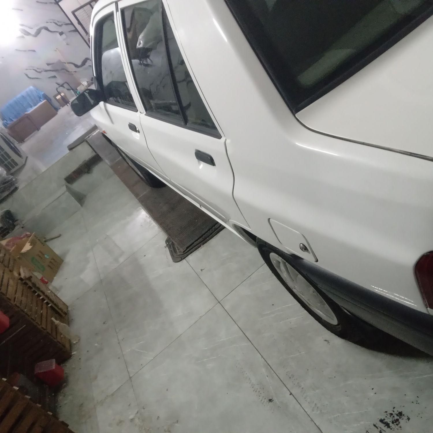 پراید 131 SE - 1398