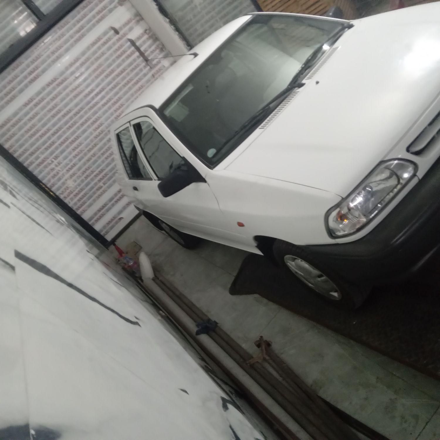 پراید 131 SE - 1398