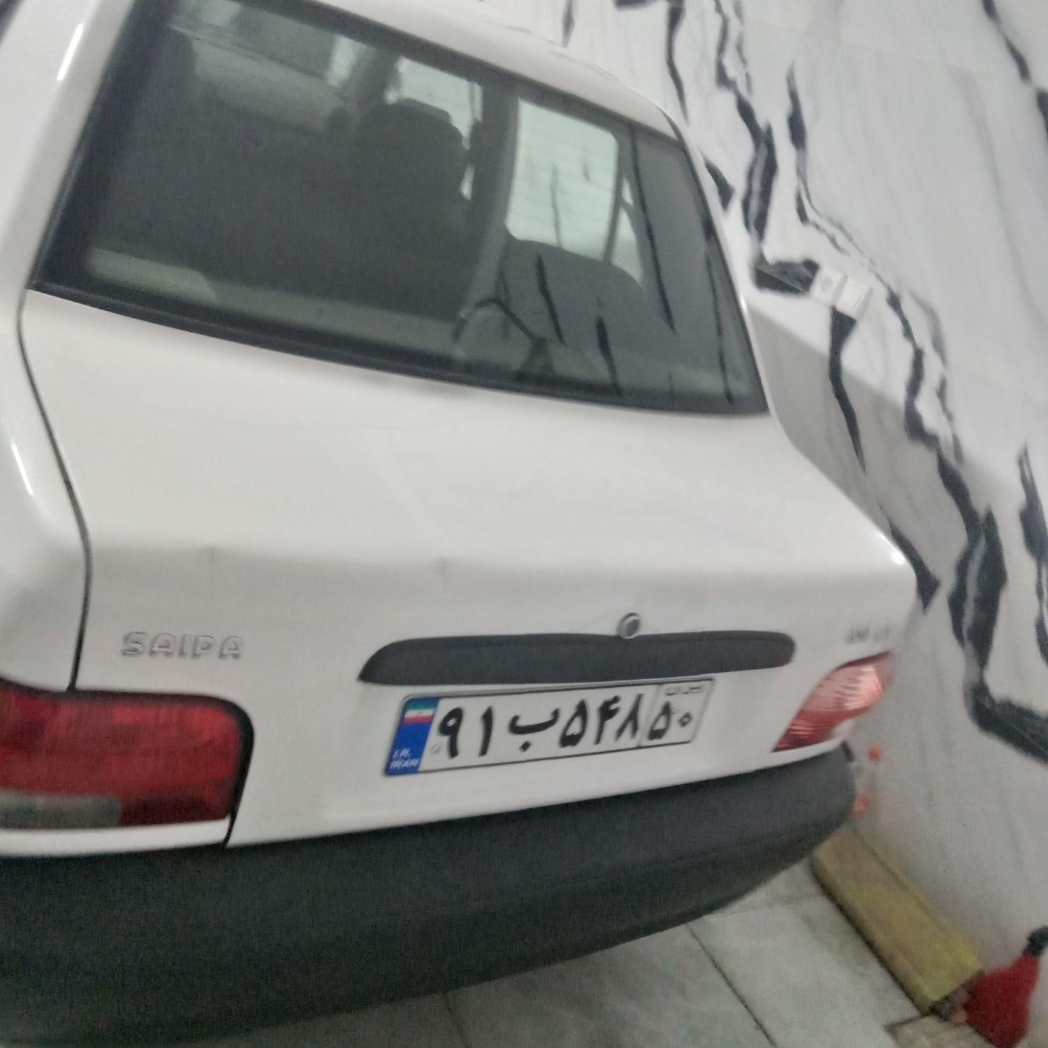پراید 131 SE - 1398
