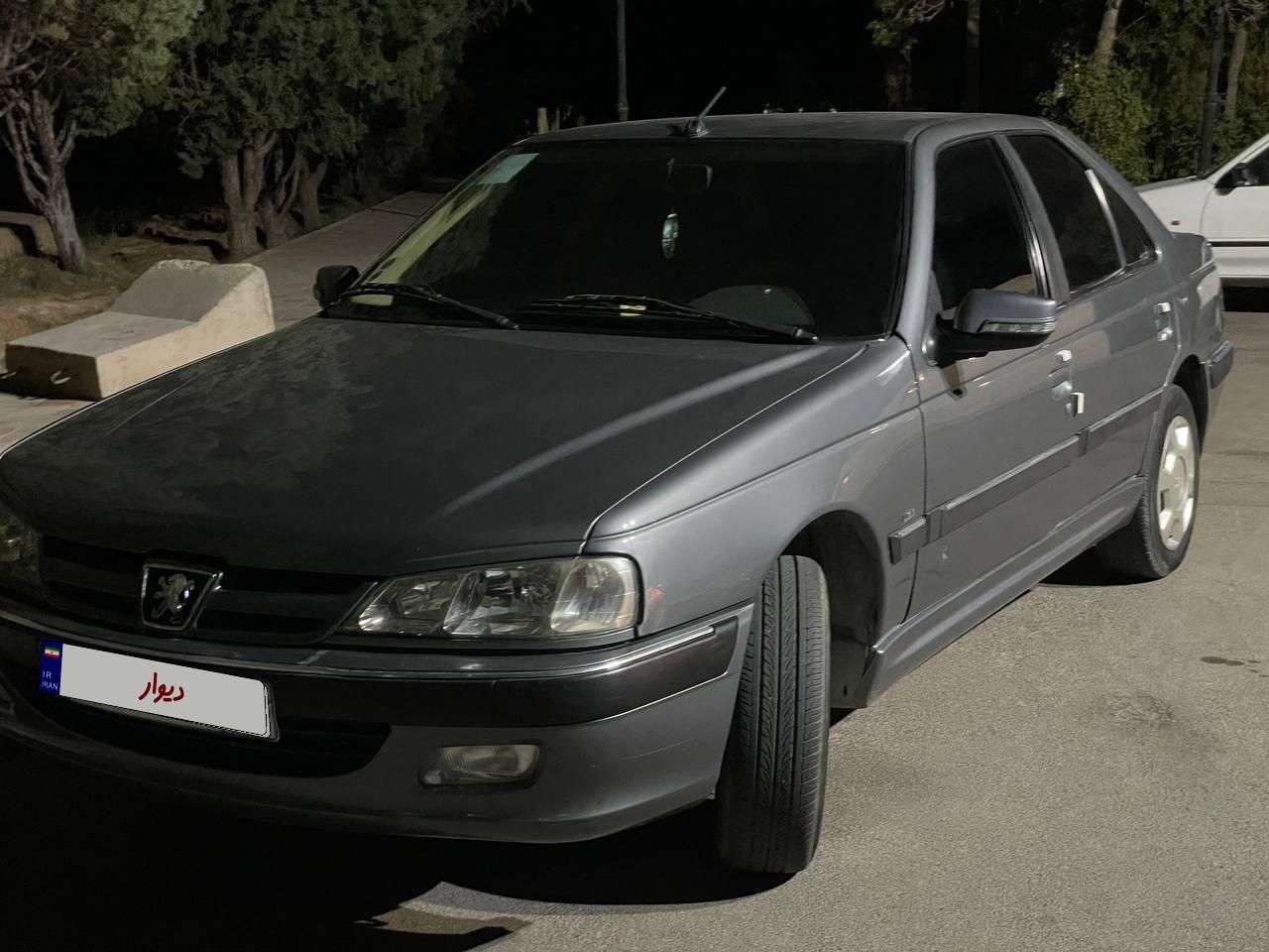 پژو پارس LX - 1400