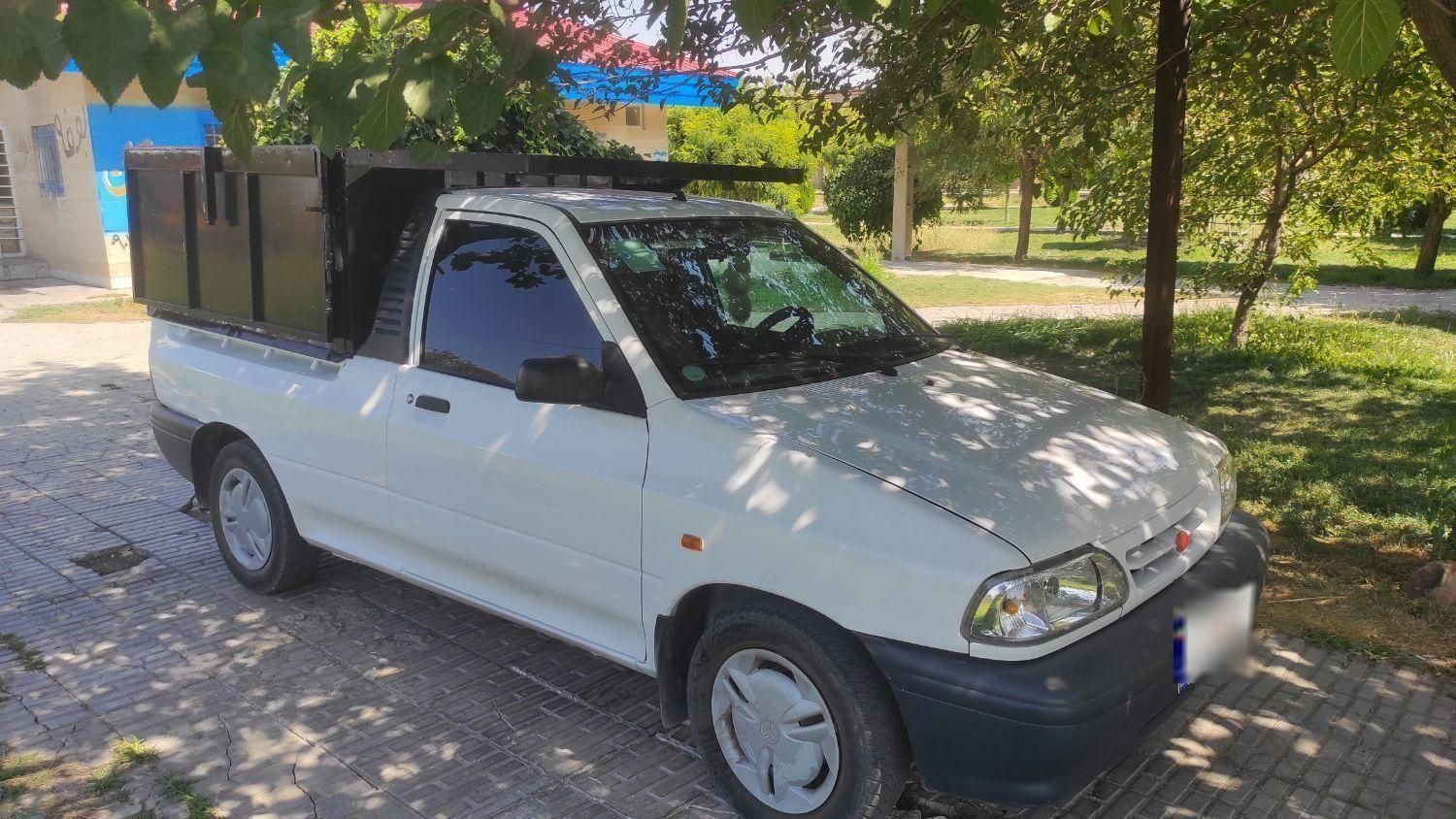 پراید 151 SE - 1400